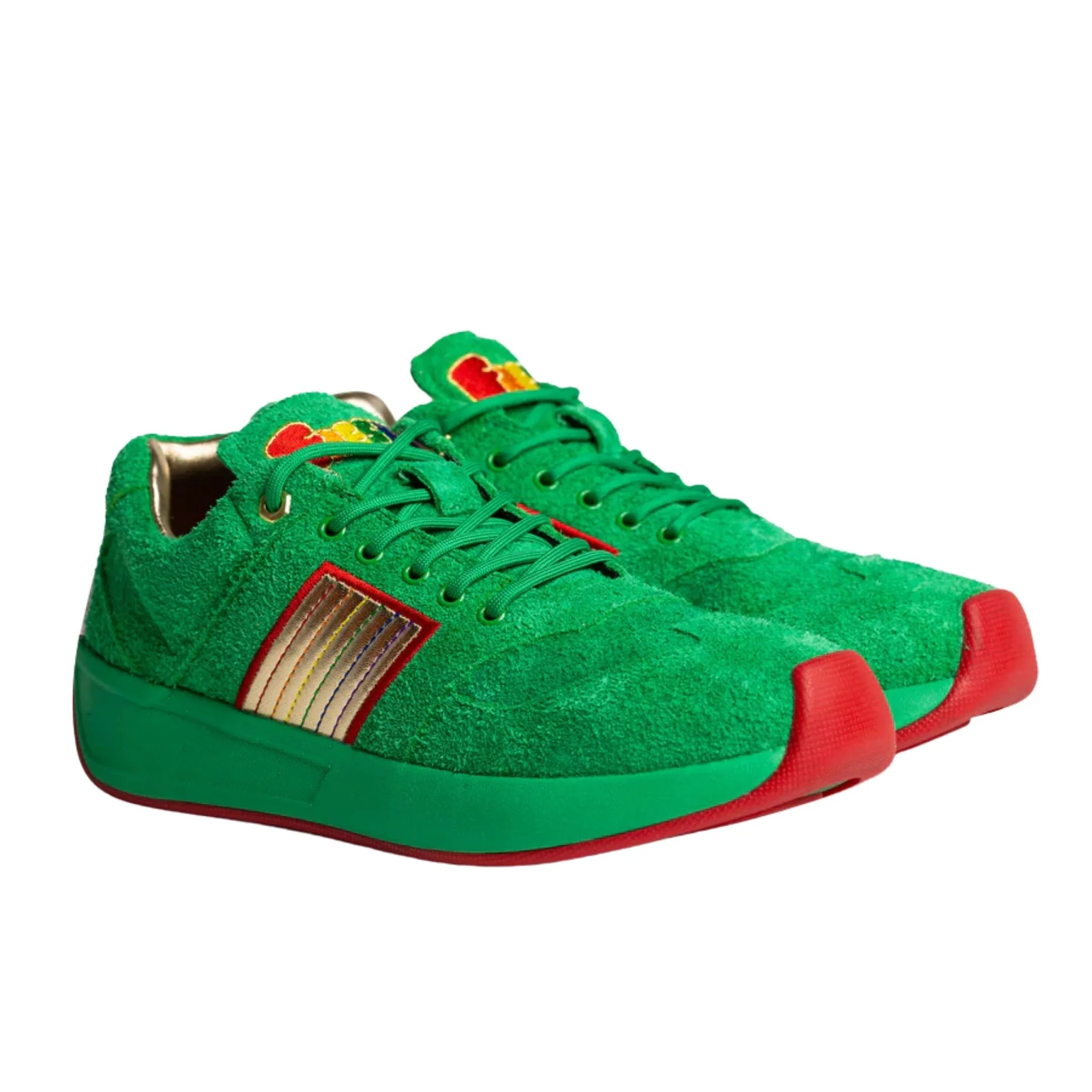 Brites Sneakers | Green - Image 2