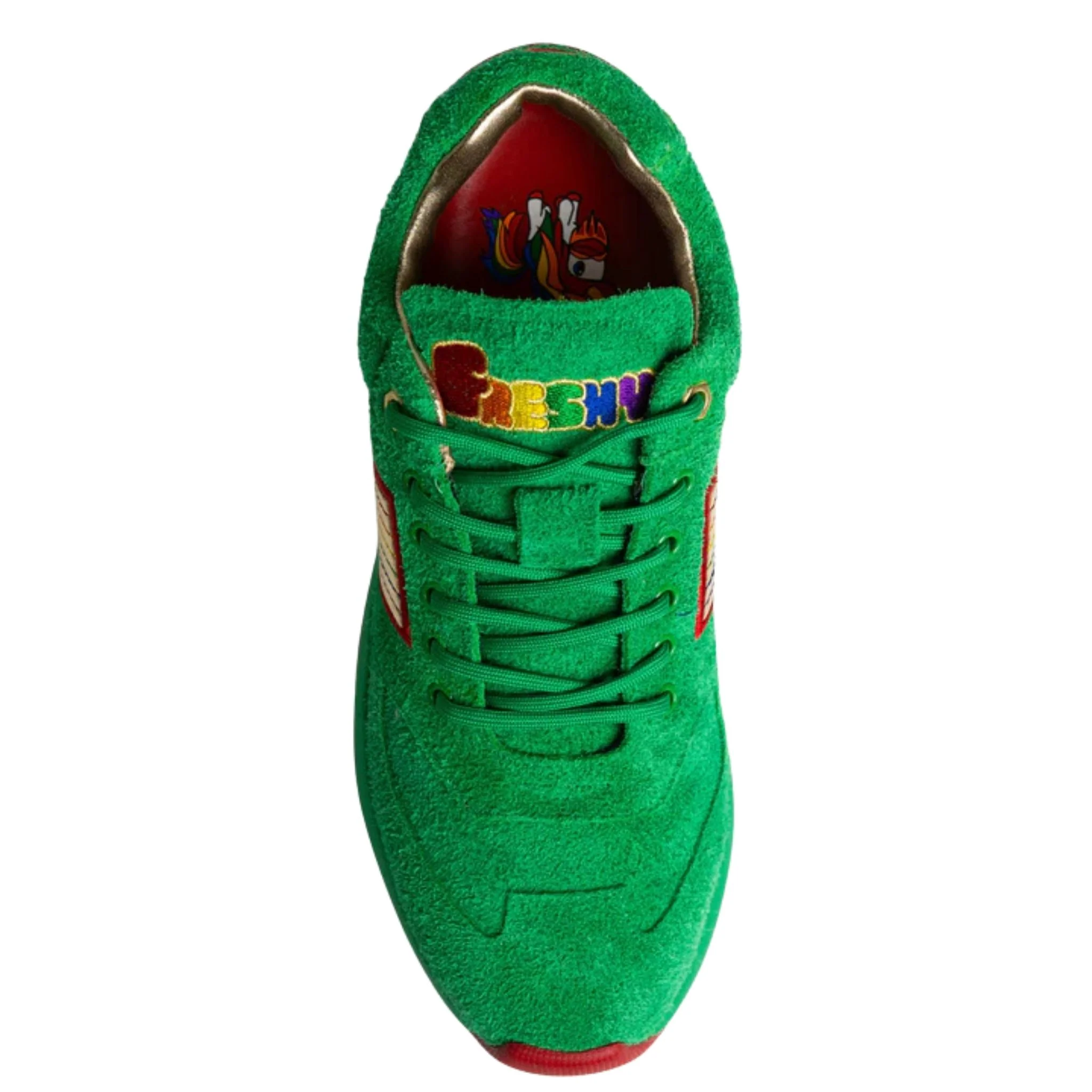 Brites Sneakers | Green - Image 3