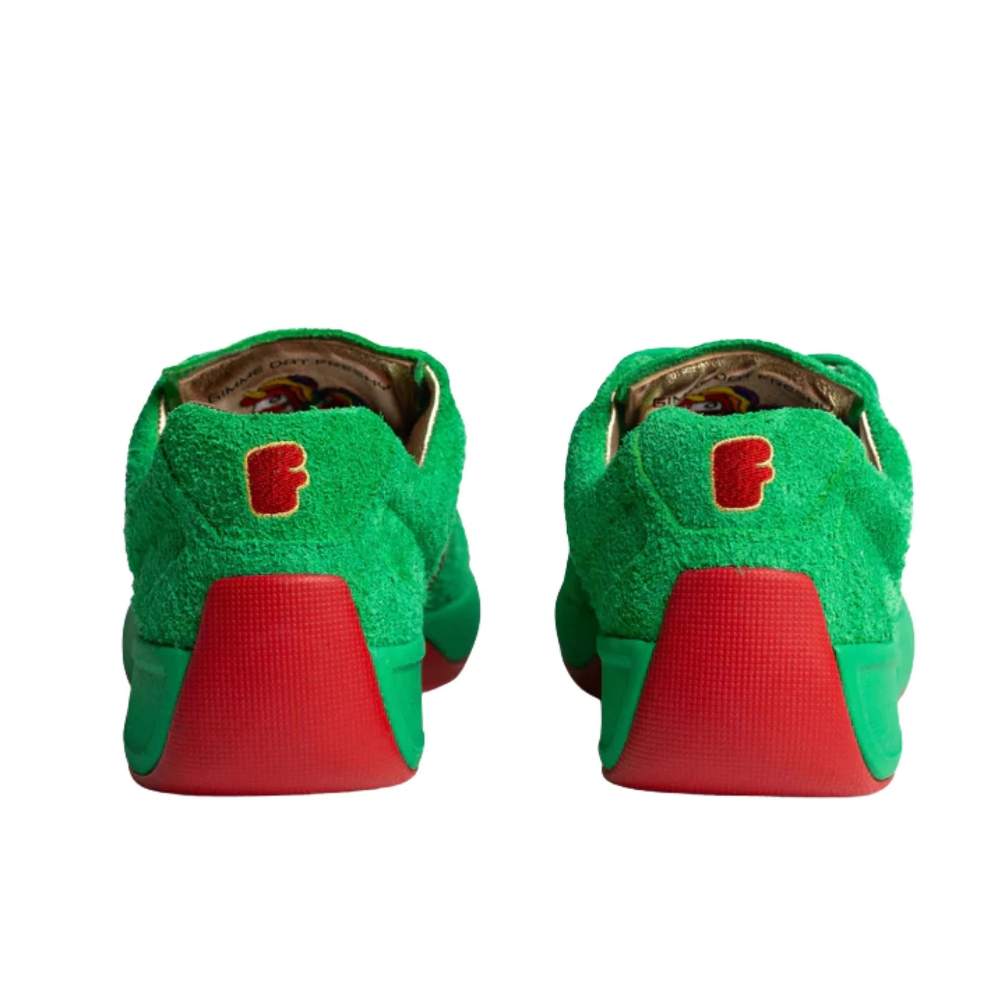 Brites Sneakers | Green - Image 4