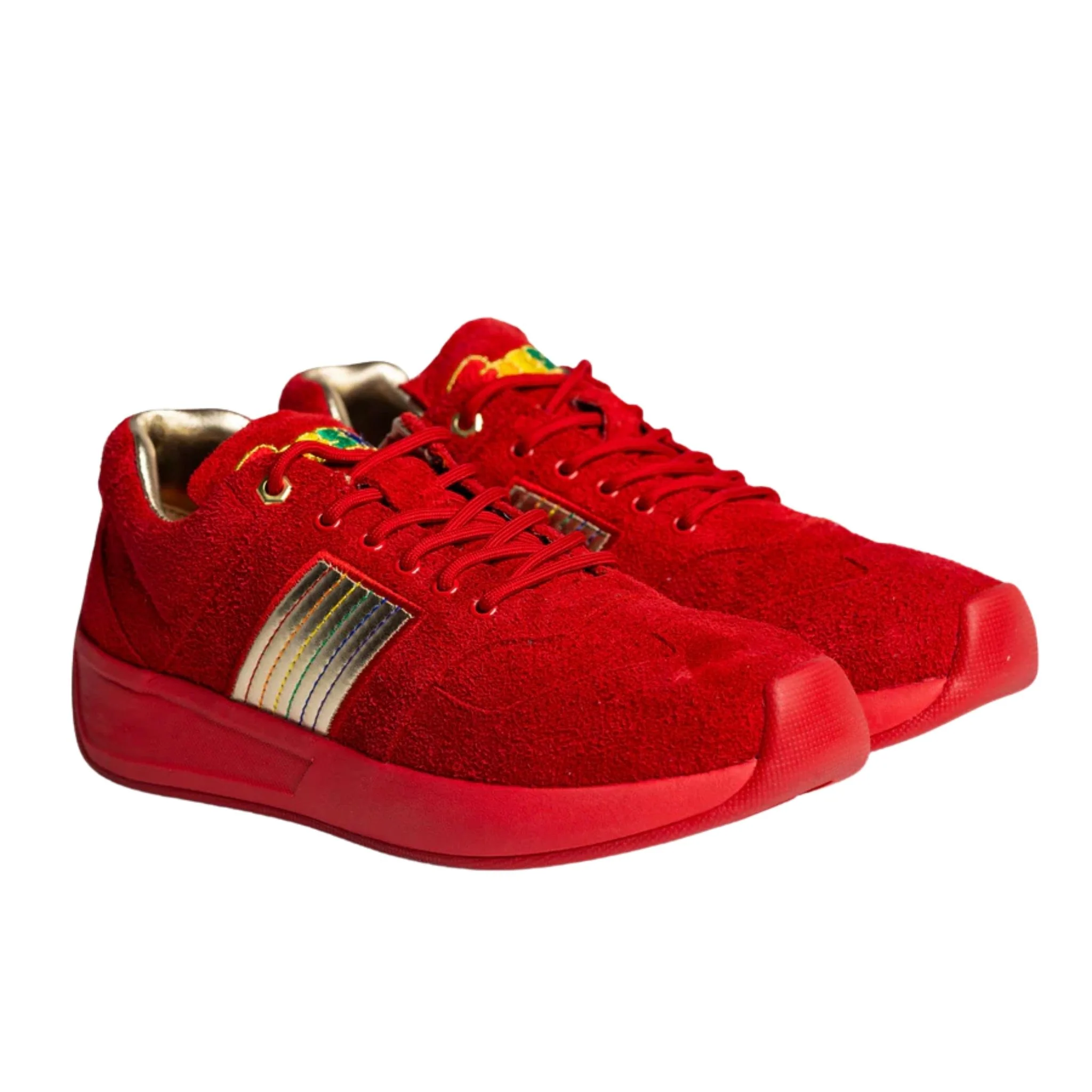 Brites Sneakers | Red - Image 2