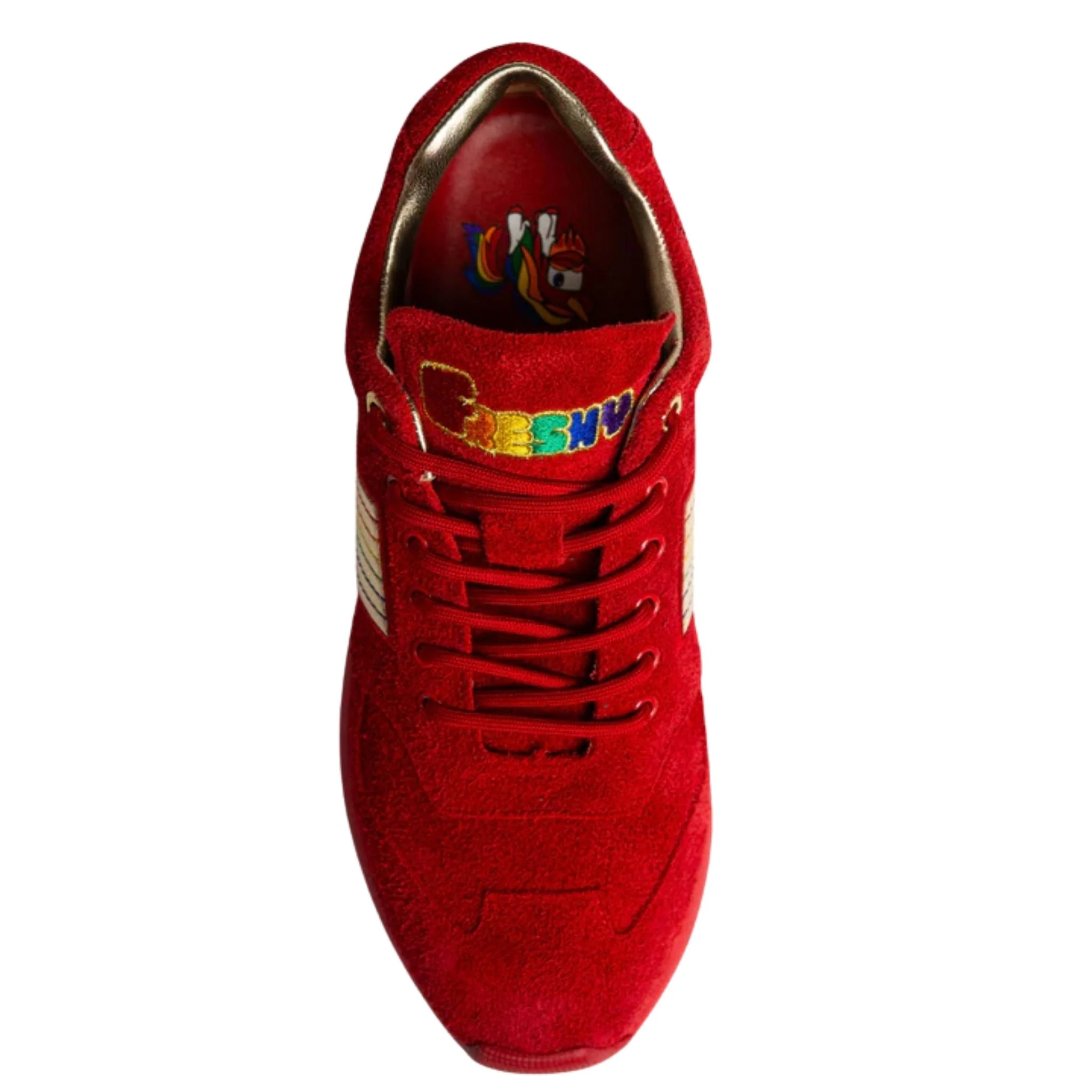 Brites Sneakers | Red - Image 3