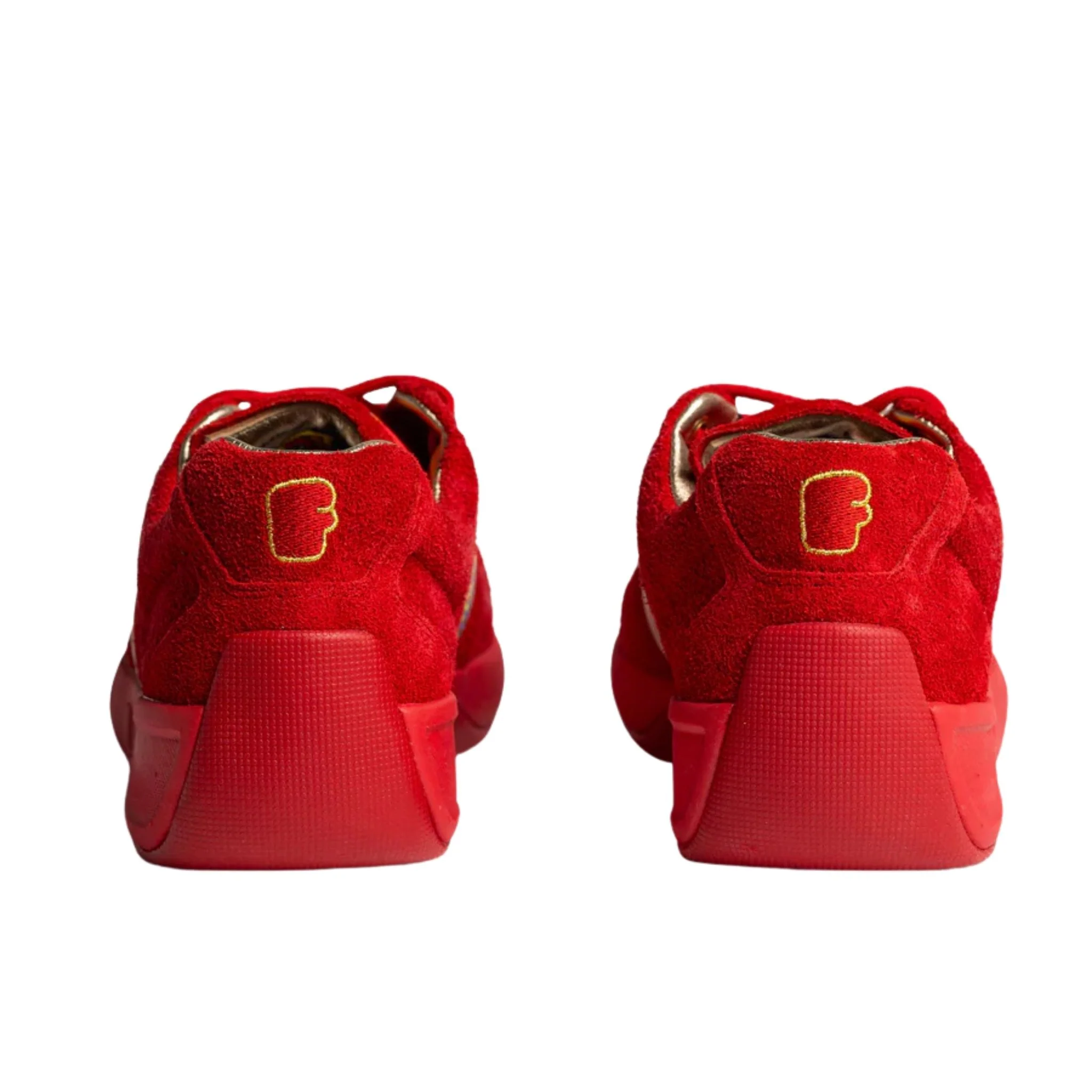 Brites Sneakers | Red - Image 4