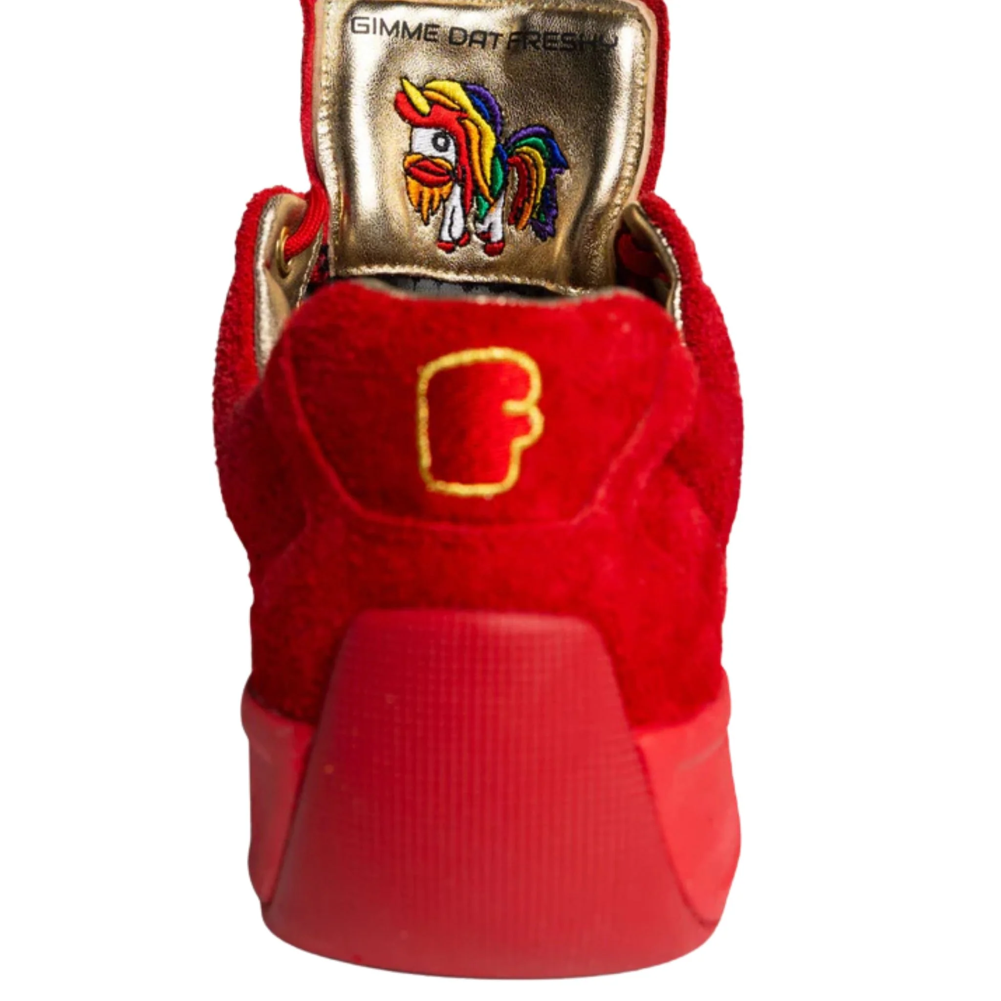 Brites Sneakers | Red - Image 5