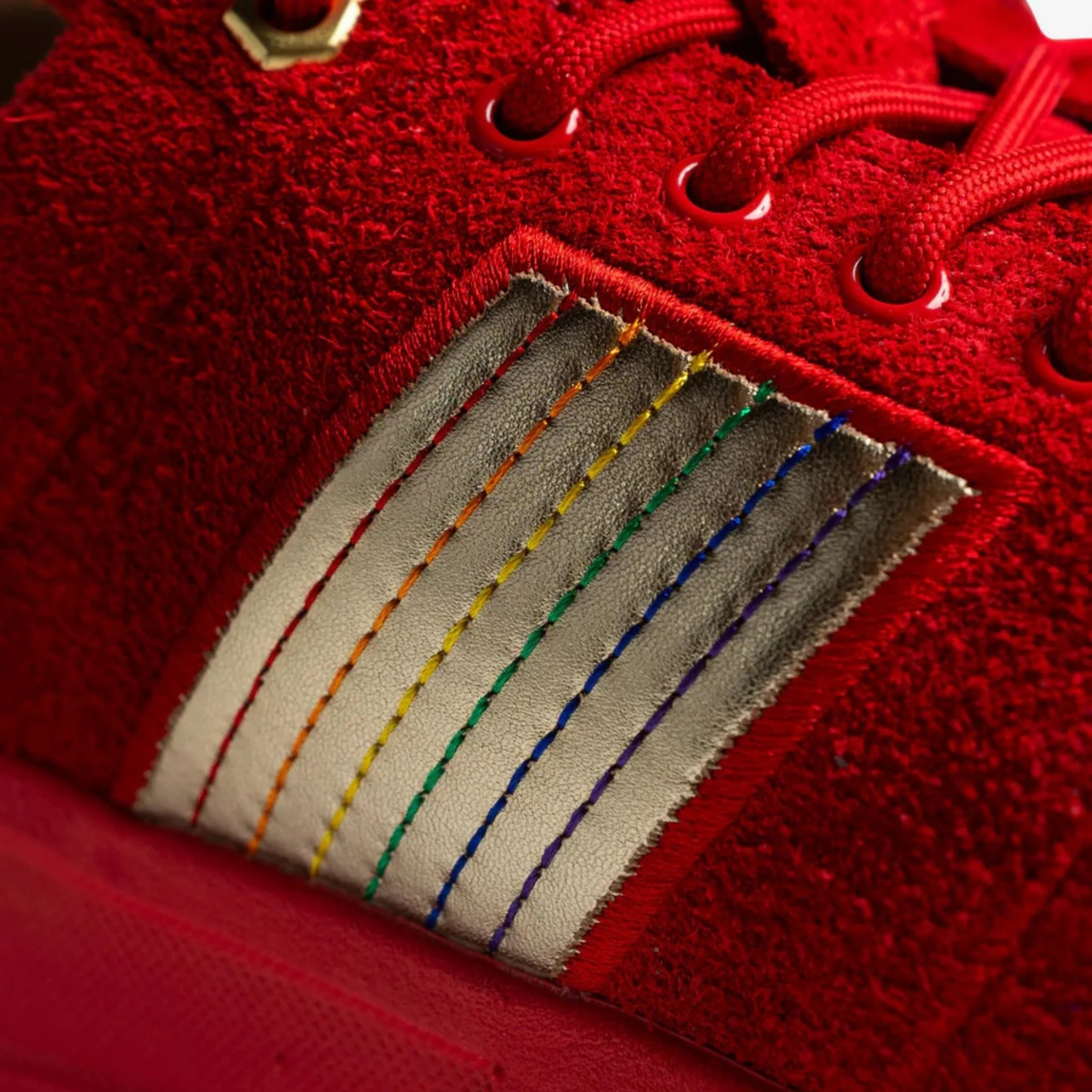 Brites Sneakers | Red - Image 6