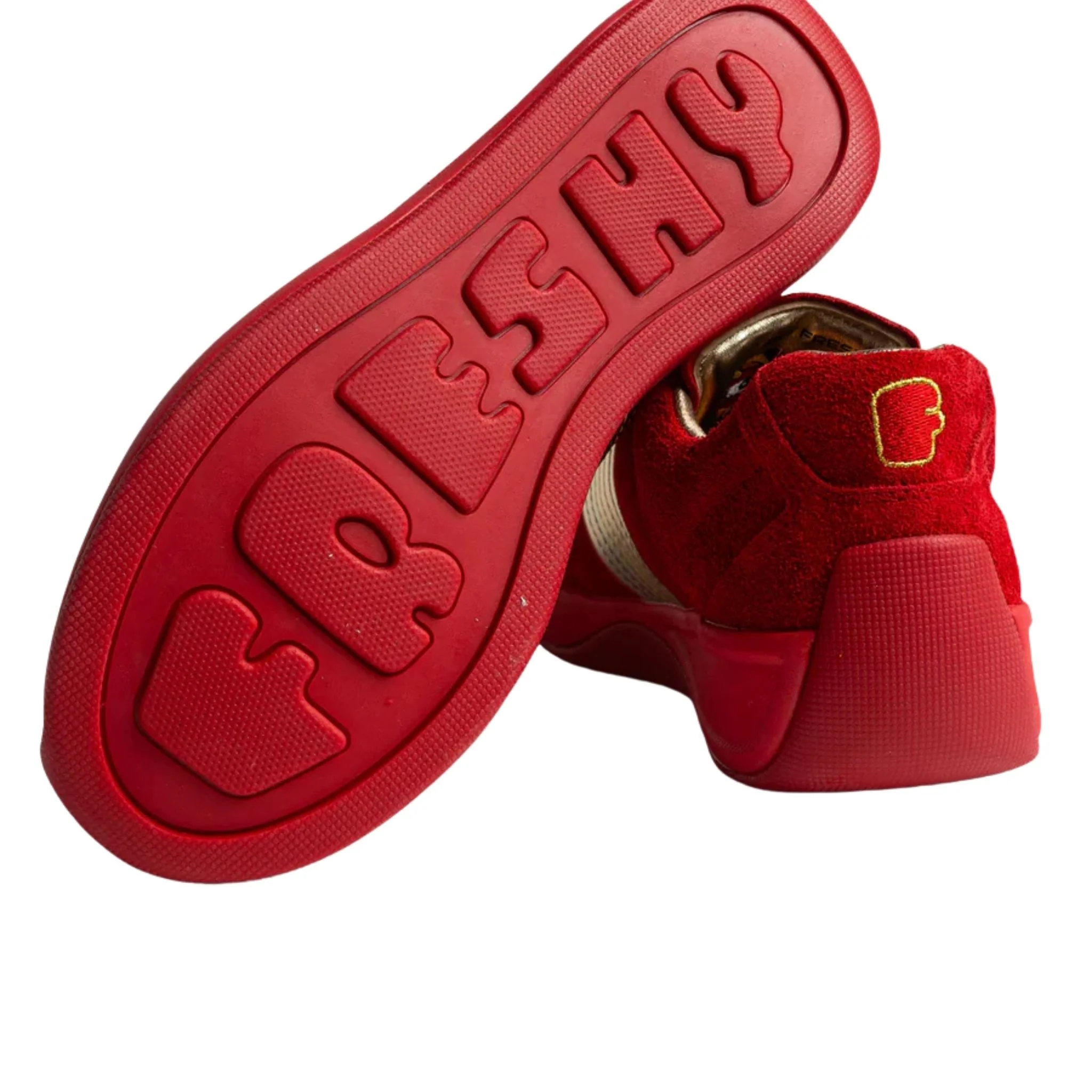 Brites Sneakers | Red - Image 8