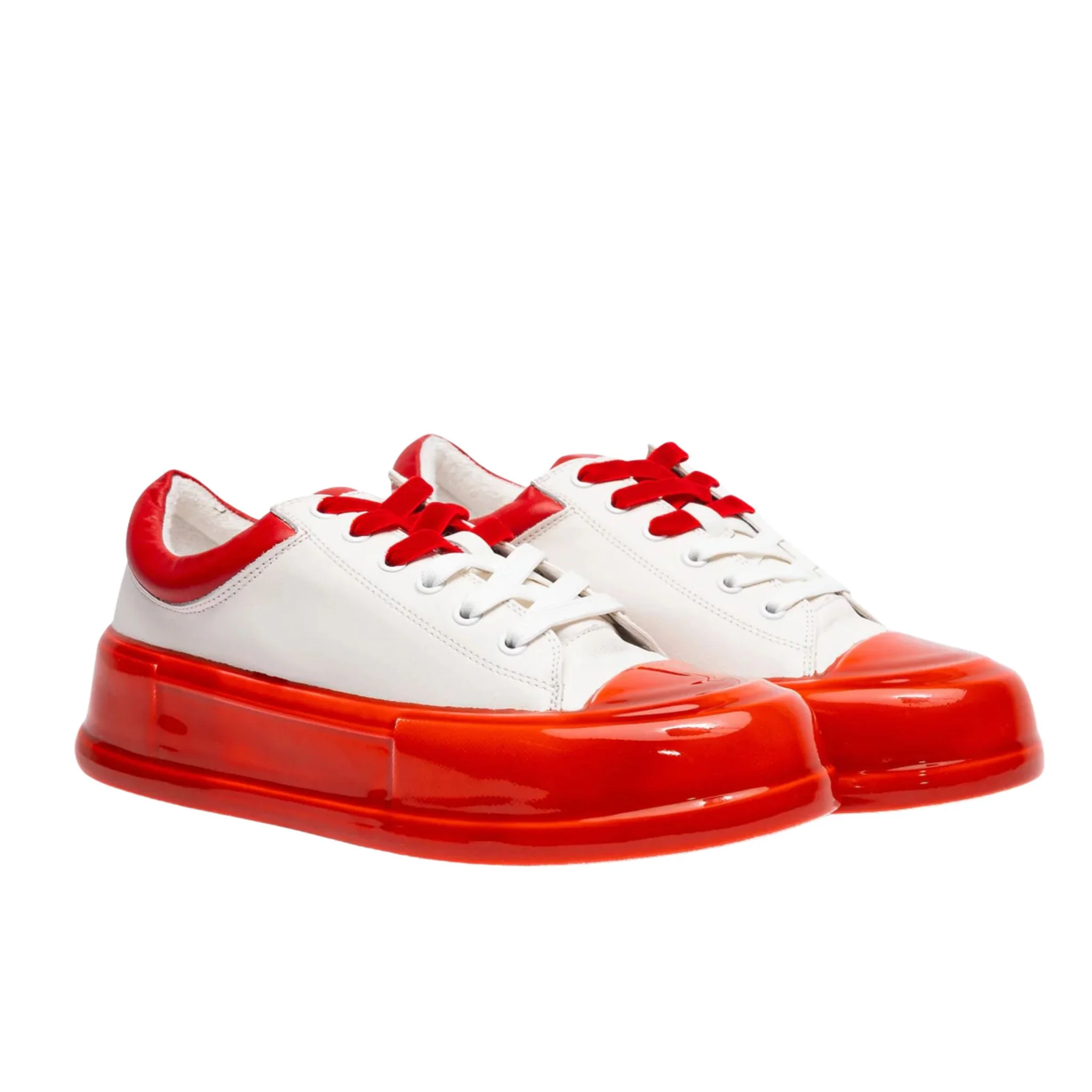 Dips Sneakers | White - Image 3