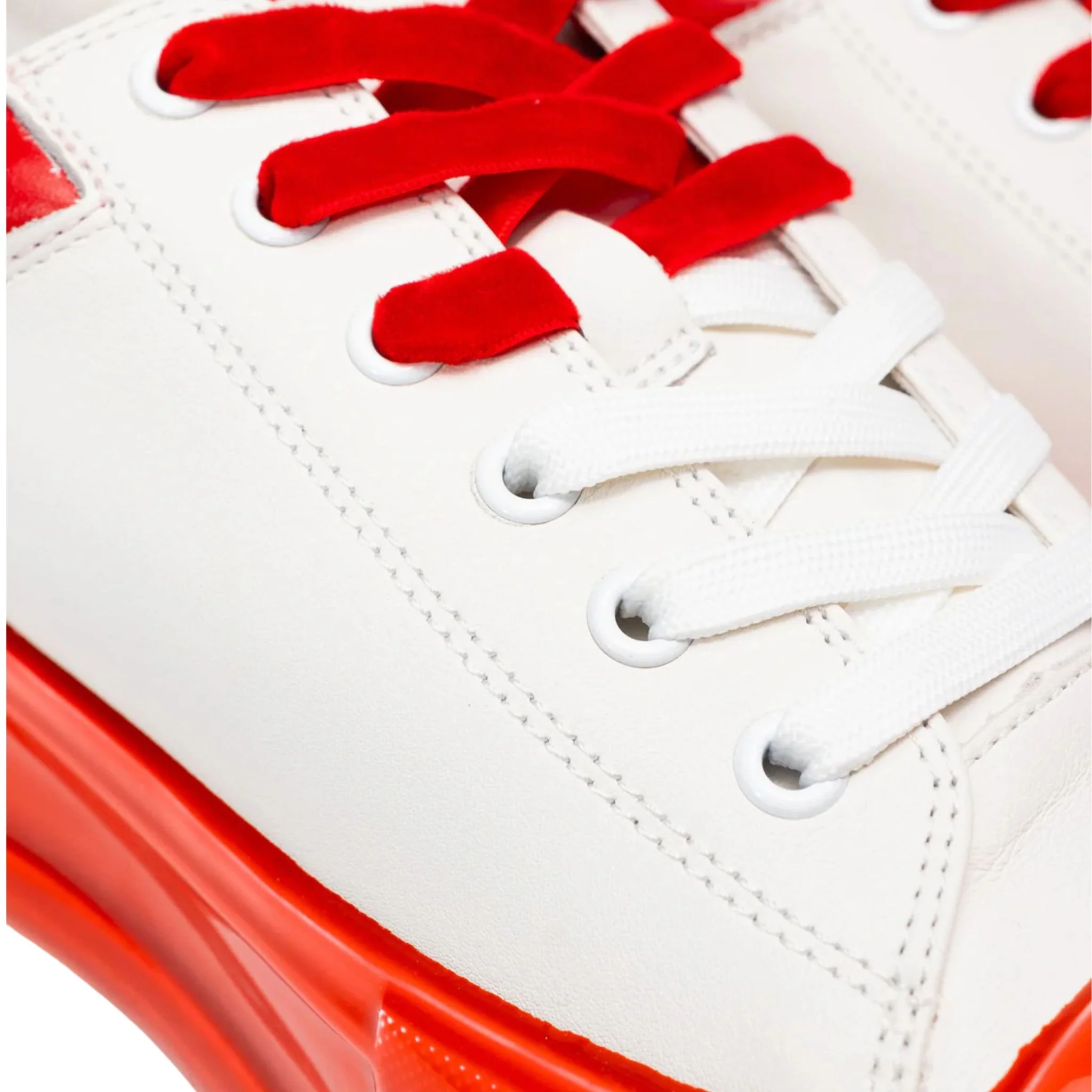 Dips Sneakers | White - Image 7