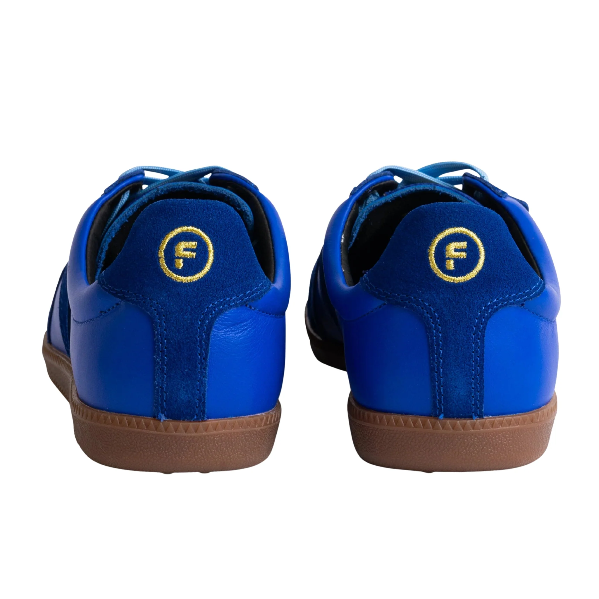 Indie Sneakers | Blue - Image 3