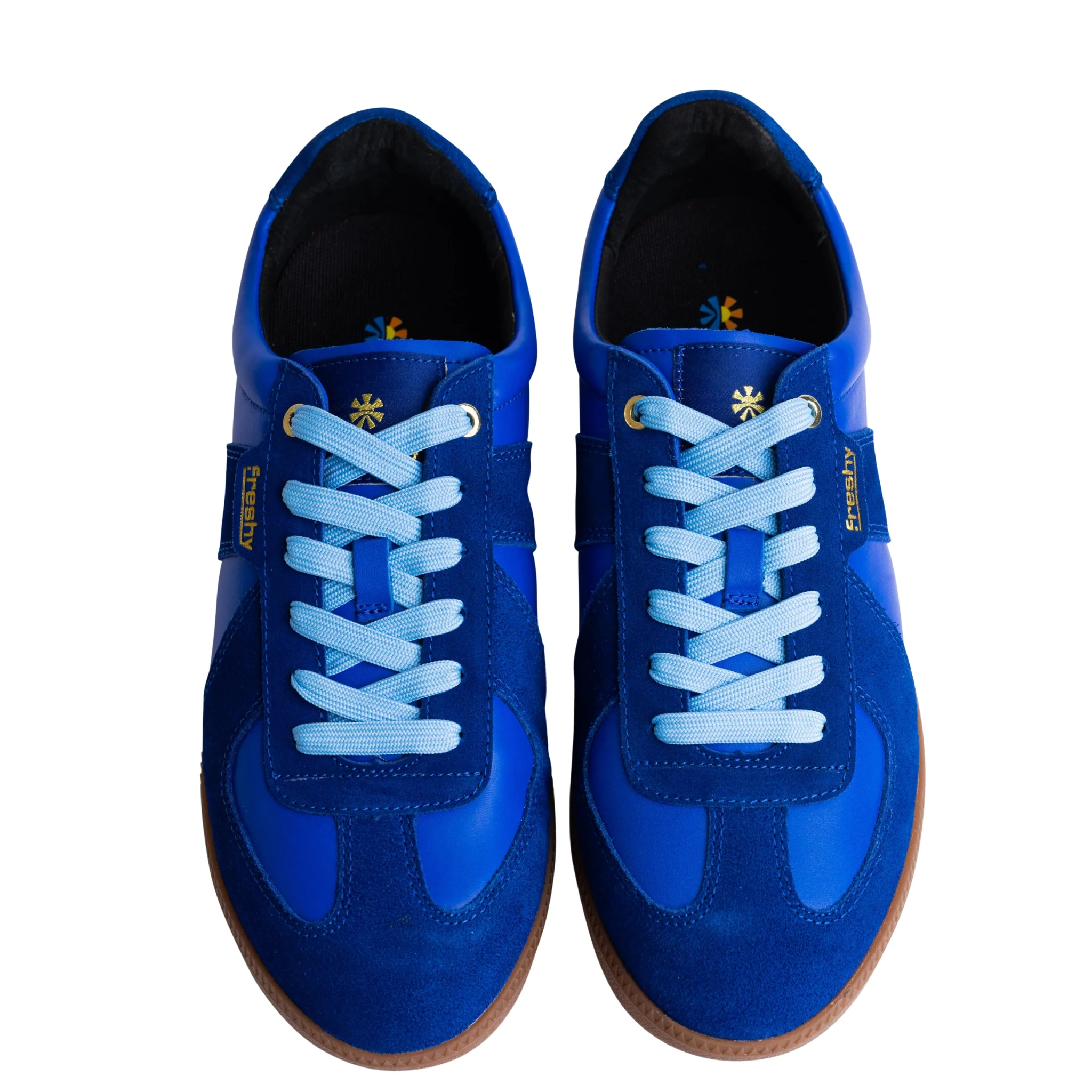Indie Sneakers | Blue - Image 4