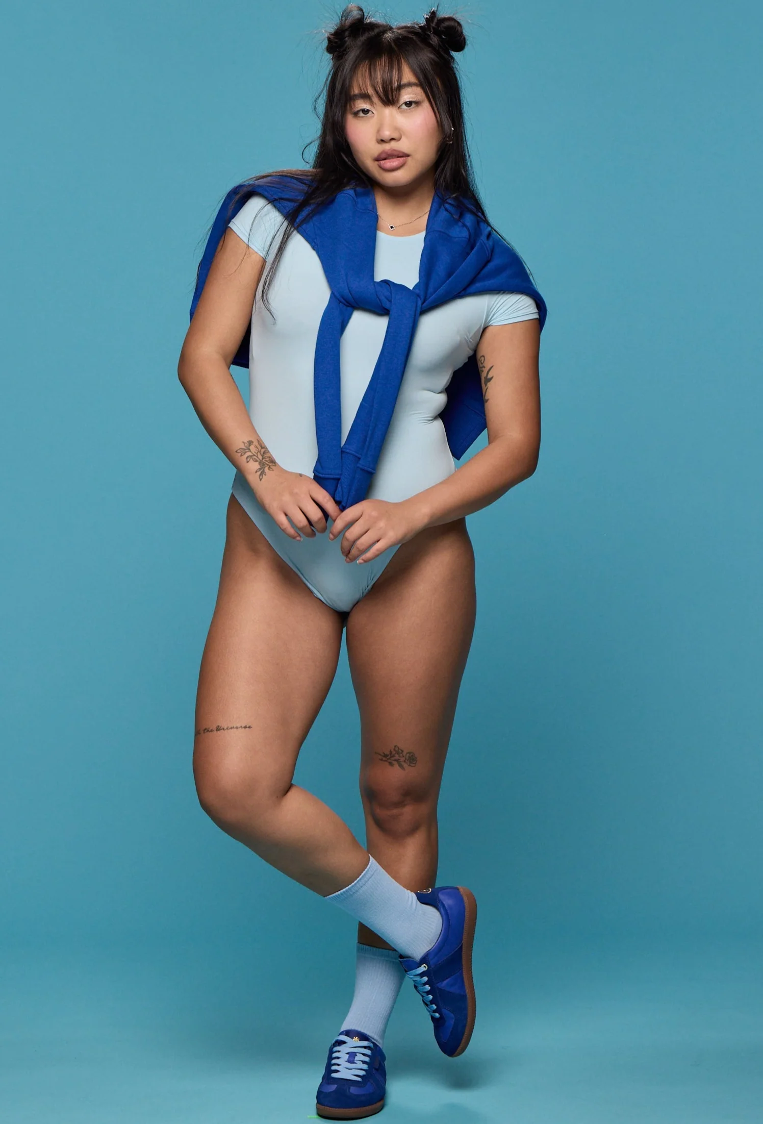 Indie Sneakers | Blue - Image 7