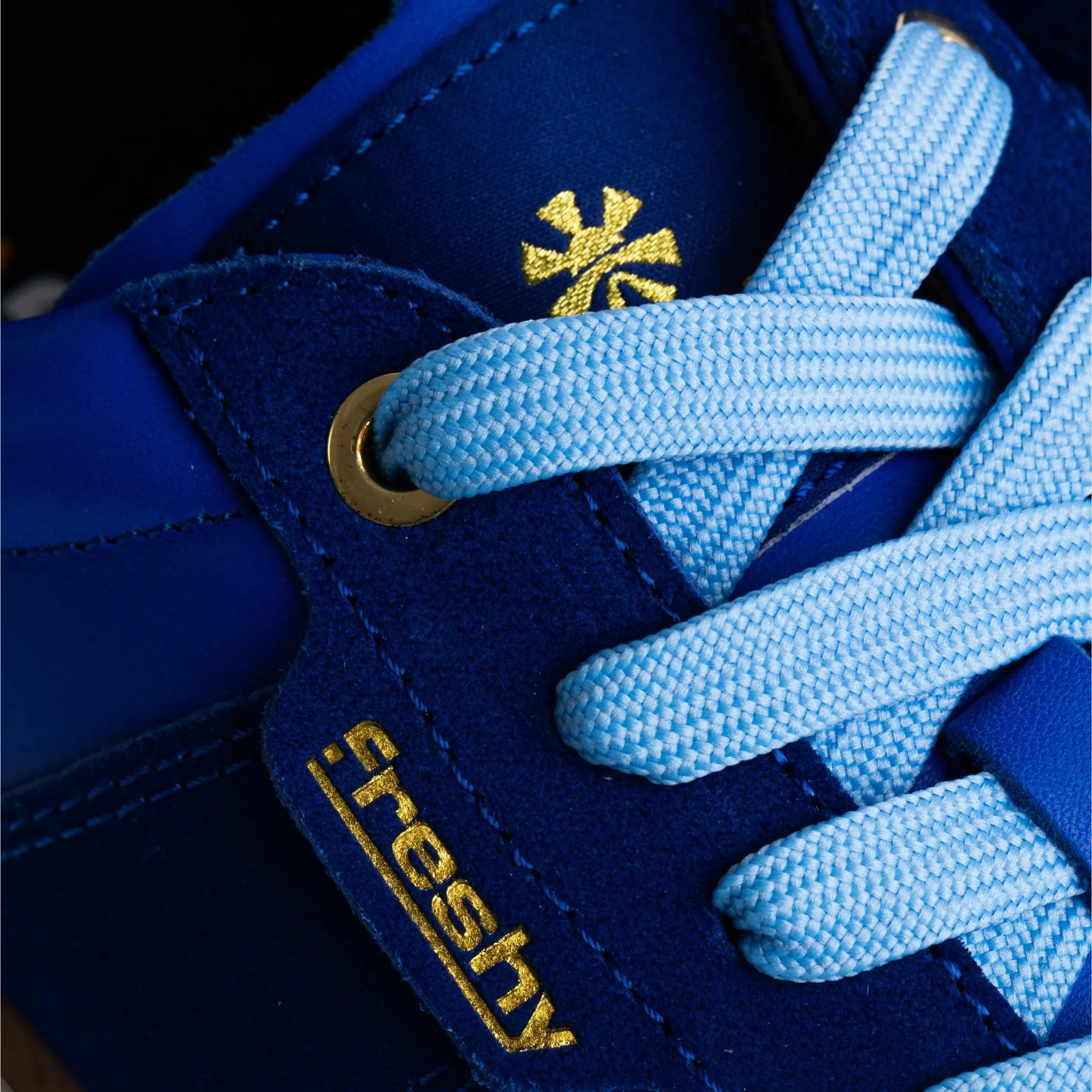 Indie Sneakers | Blue - Image 9