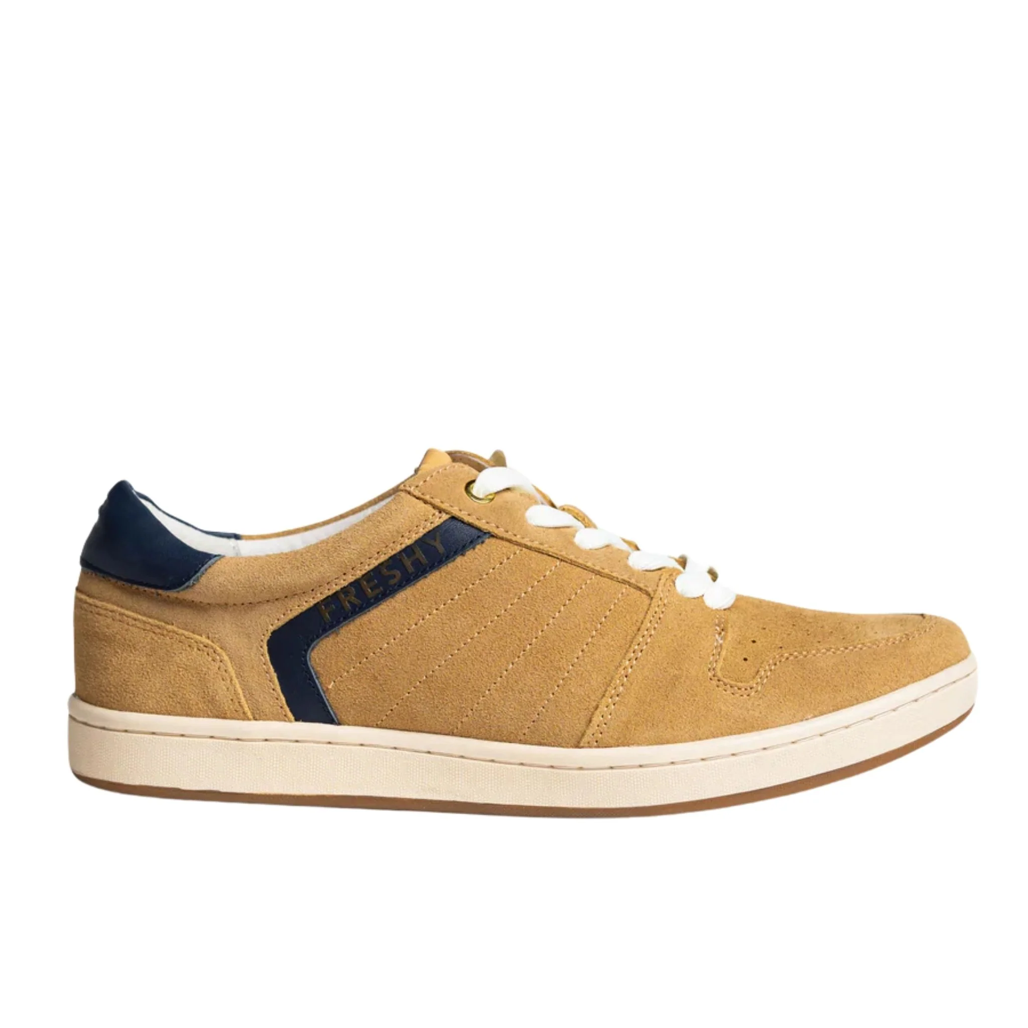 Kingpin Tan Sneakers
