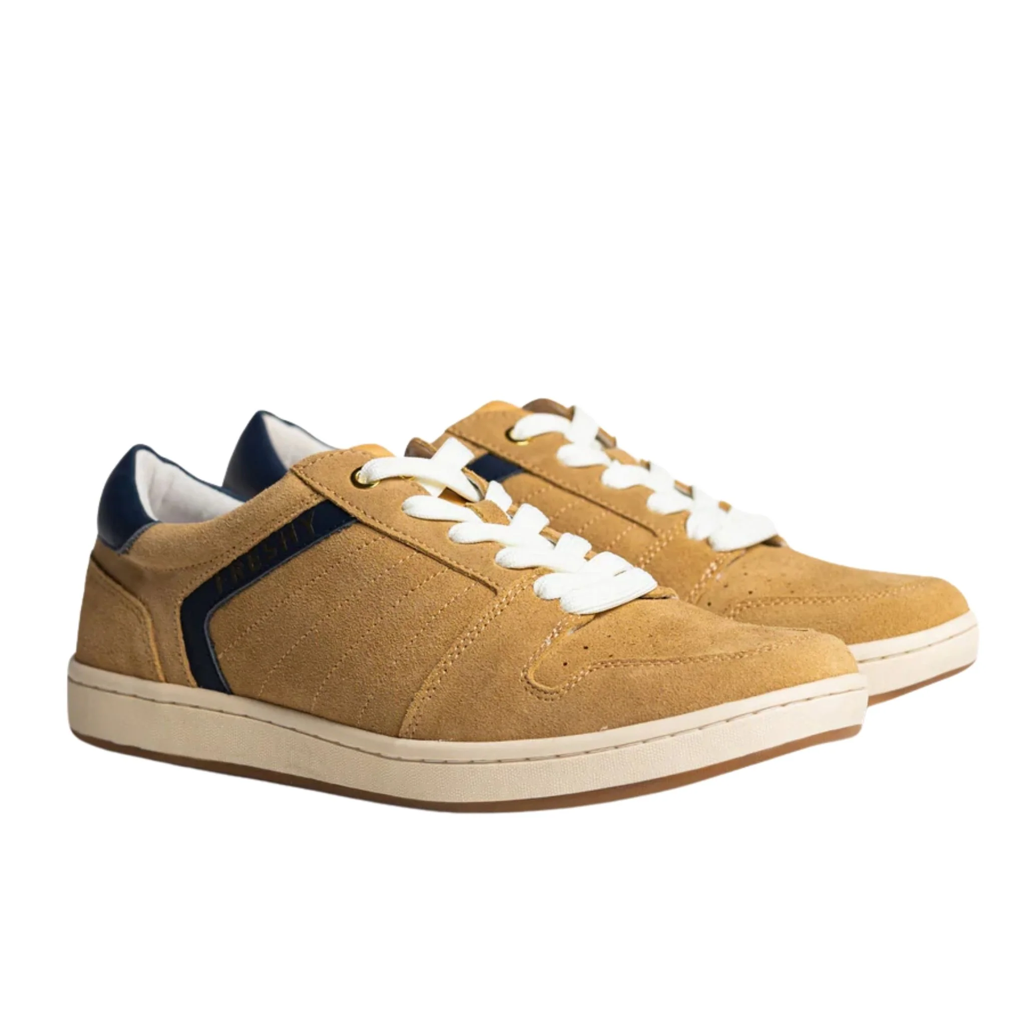 Kingpin Tan Sneakers - Image 2