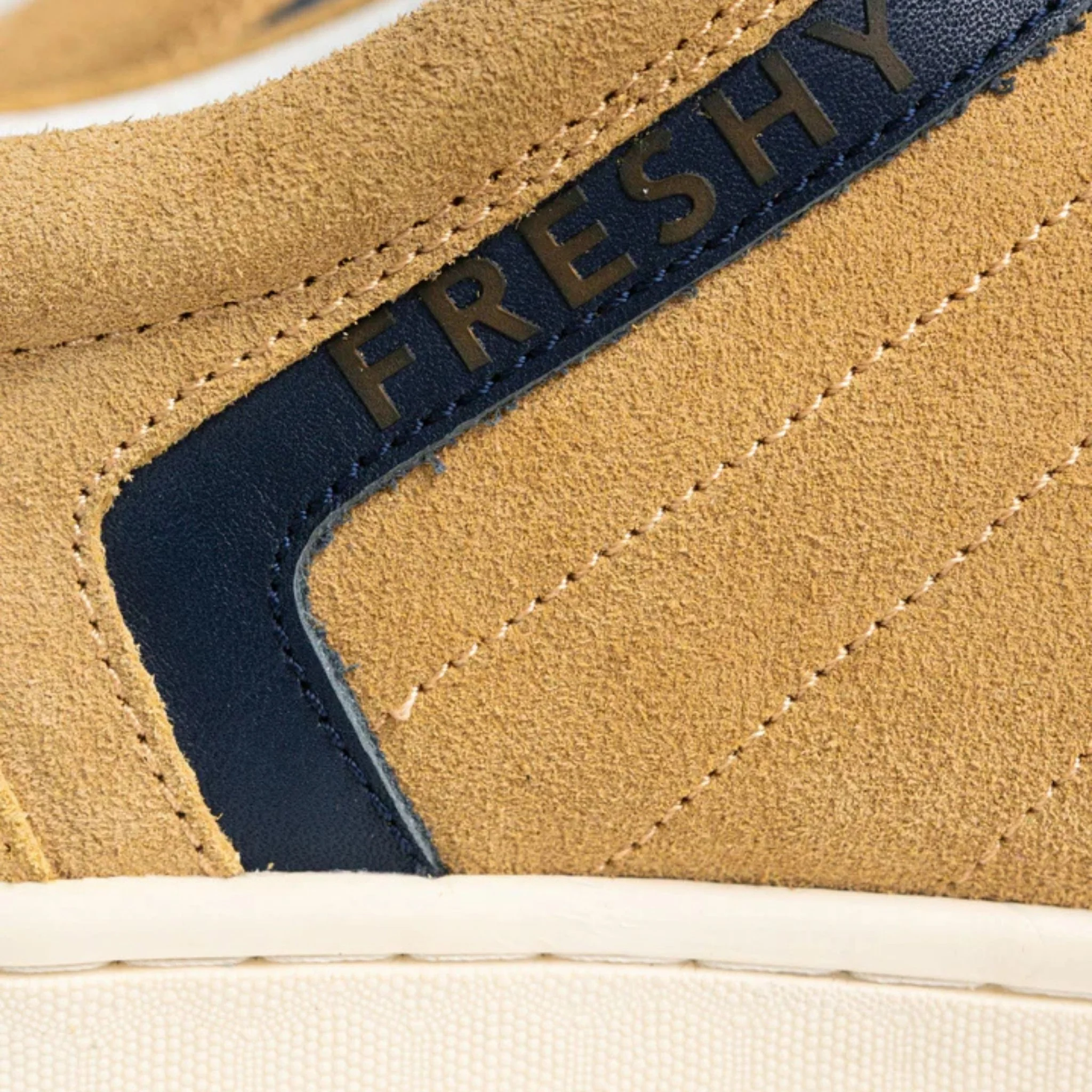 Kingpin Tan Sneakers - Image 6
