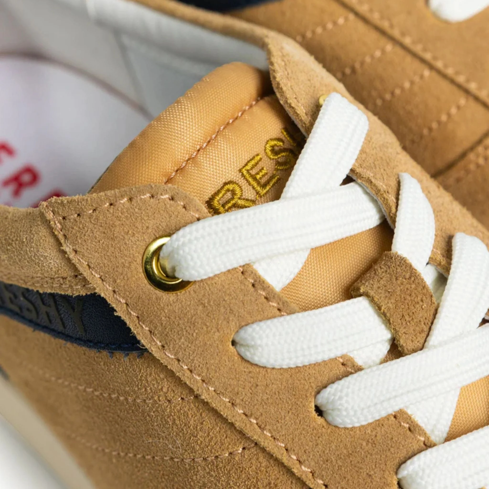 Kingpin Tan Sneakers - Image 7