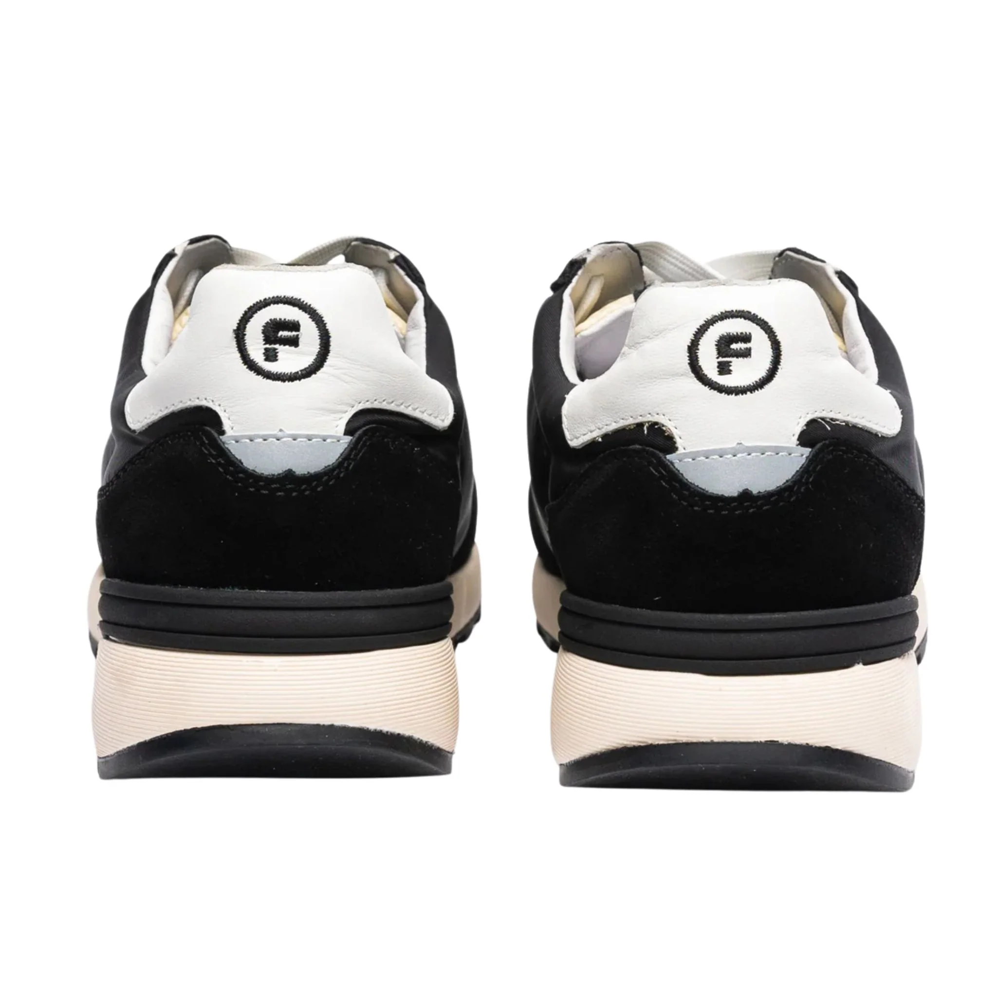 Modern Sneakers | Black - Image 3