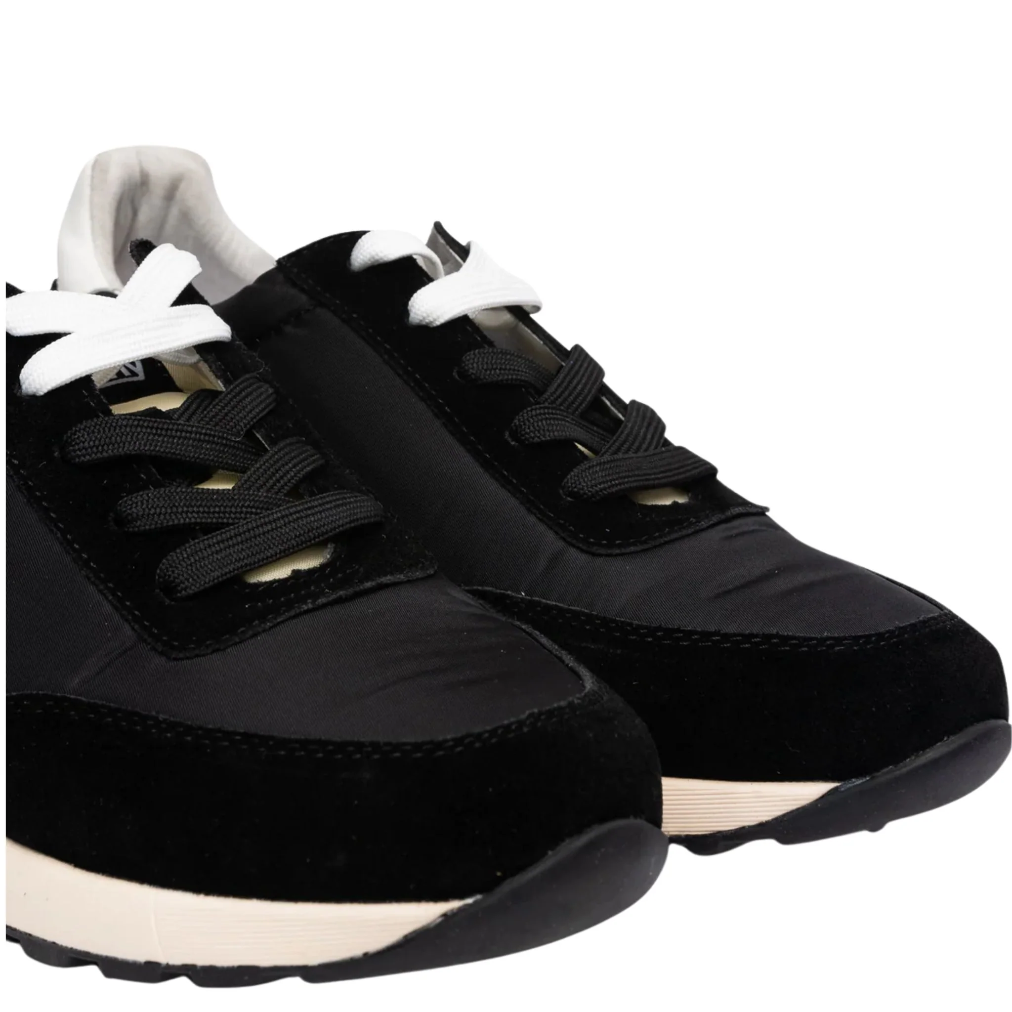 Modern Sneakers | Black - Image 4