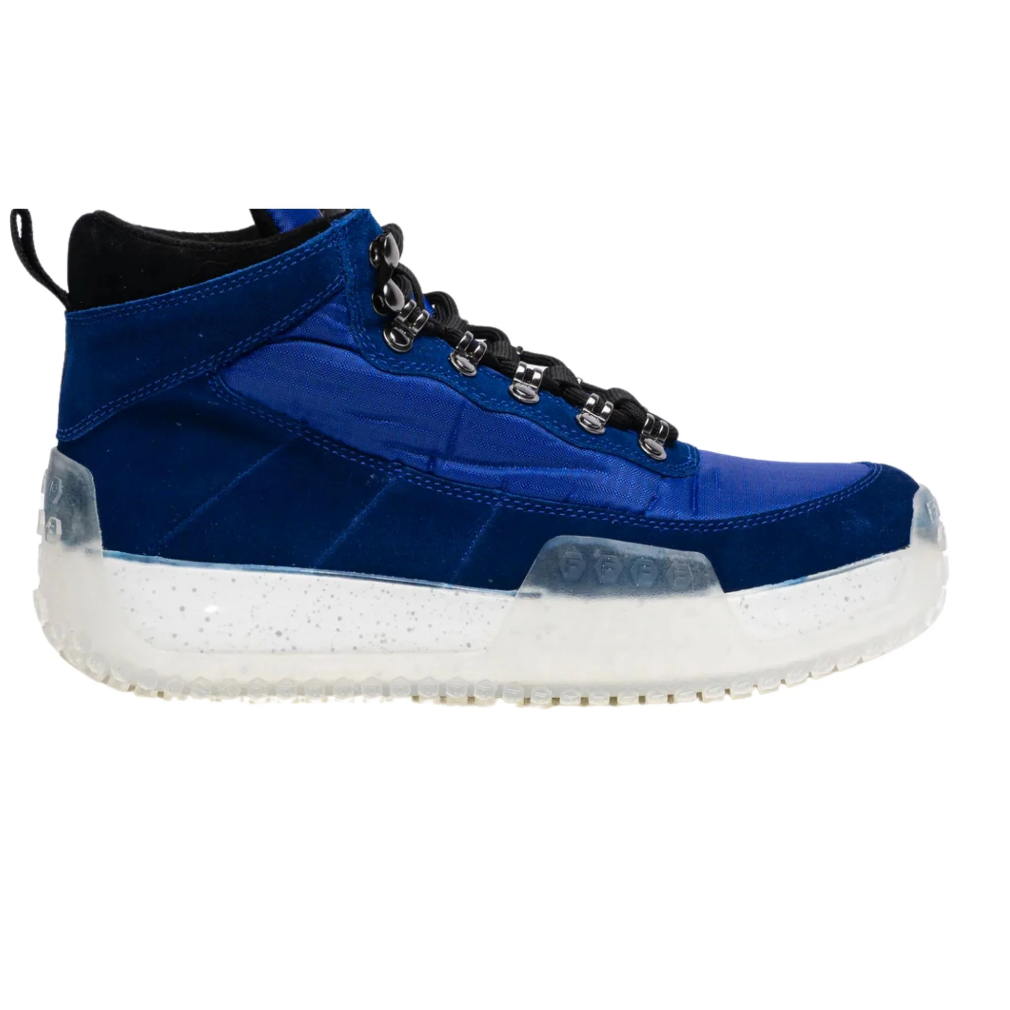 Navigator High-Top Sneakers | Colbalt Ice - Image 2