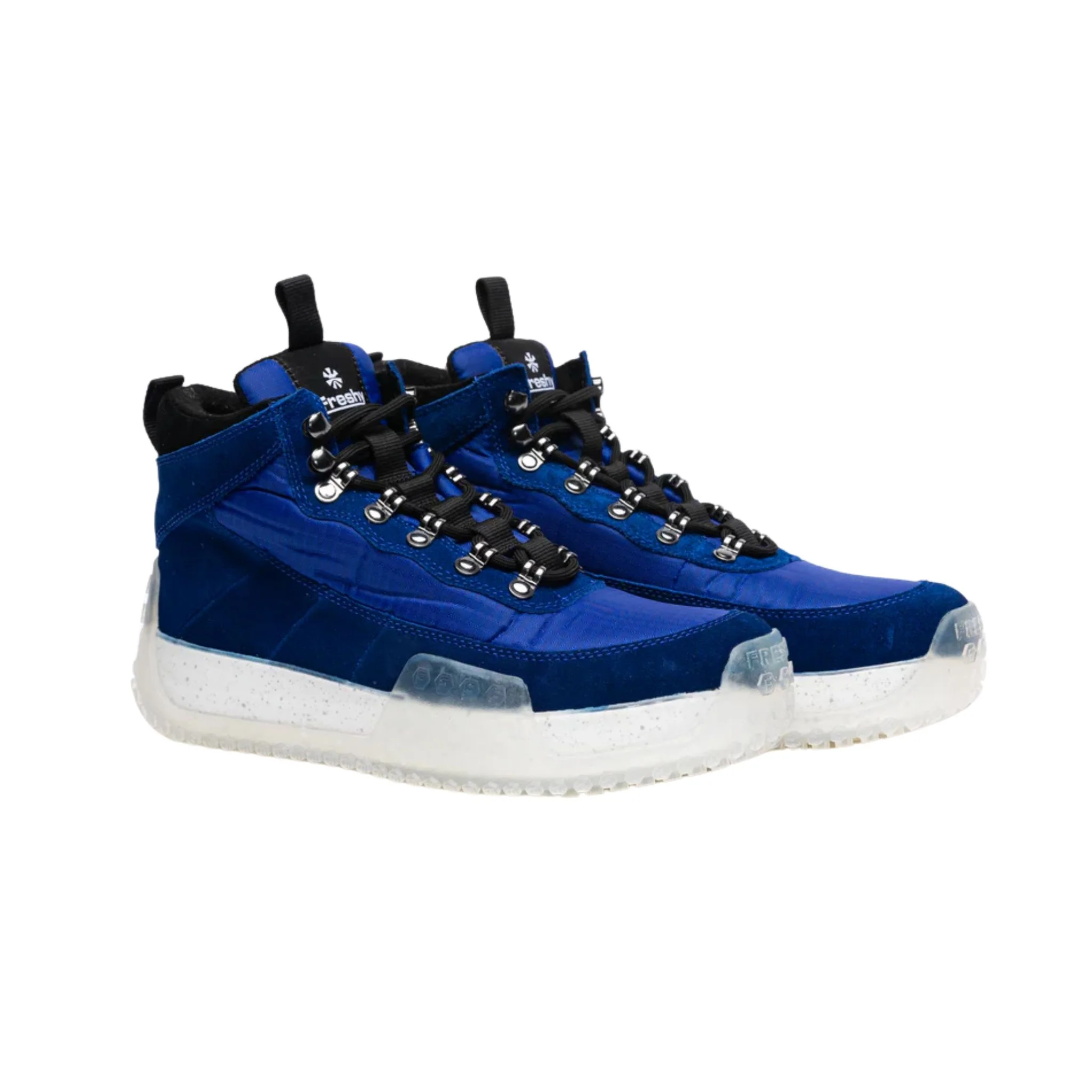 Navigator High-Top Sneakers | Colbalt Ice - Image 3
