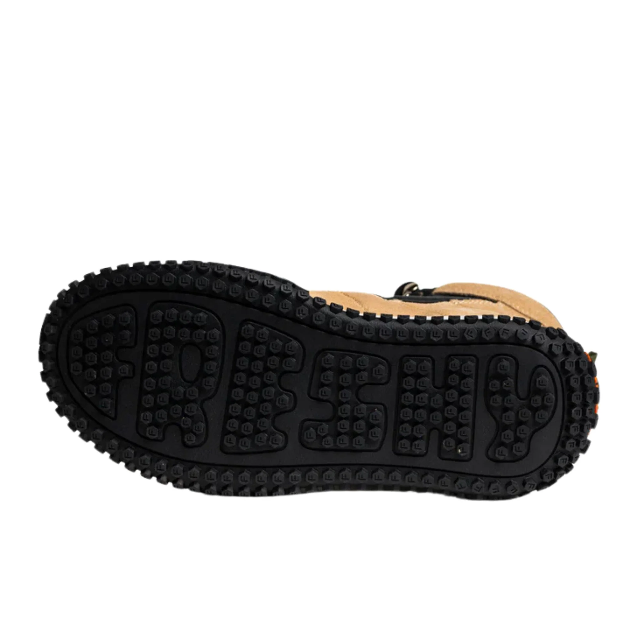 Navigator High-Top Sneakers | Tan - Image 7