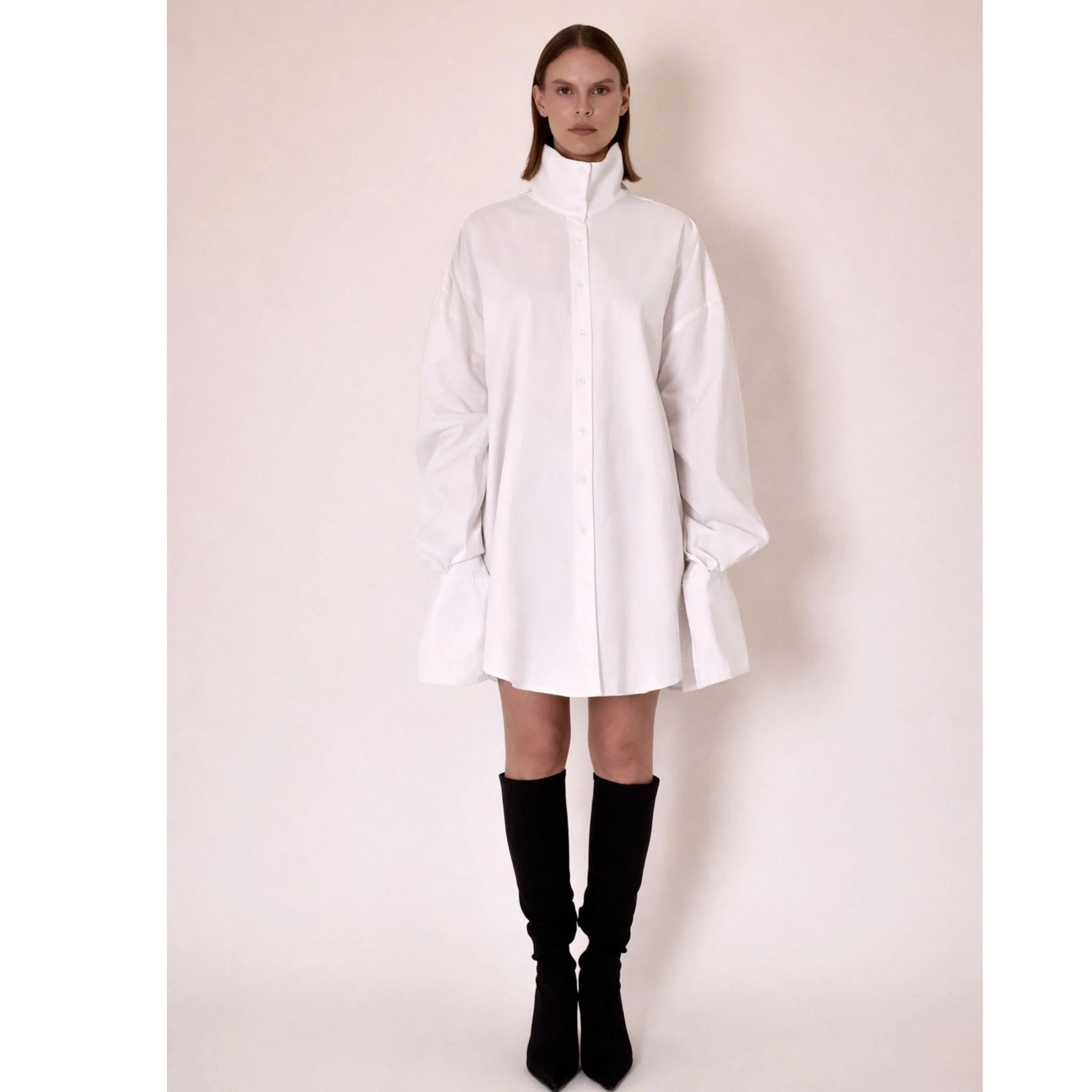 Gakkel Shirt | White - Image 2