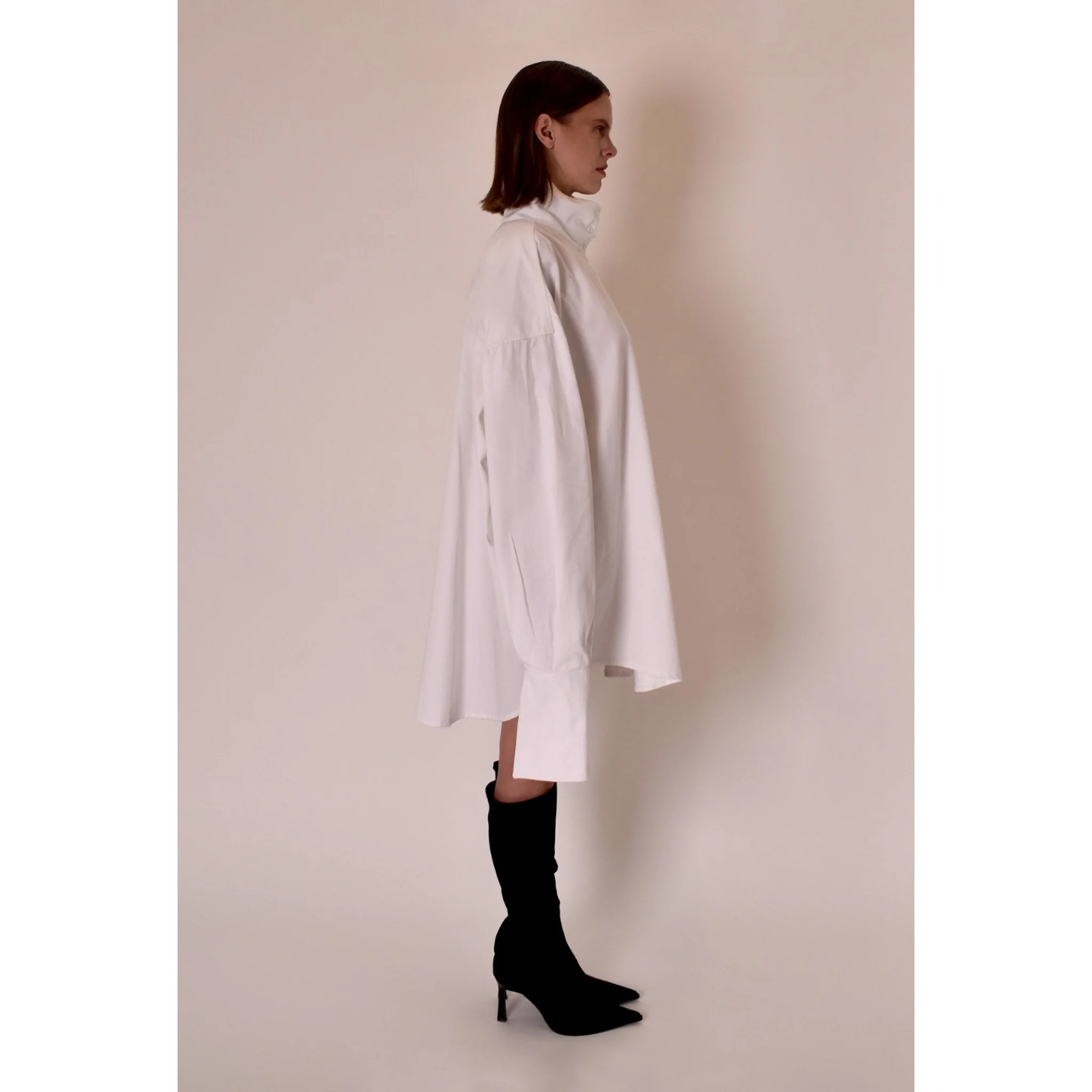 Gakkel Shirt | White - Image 4