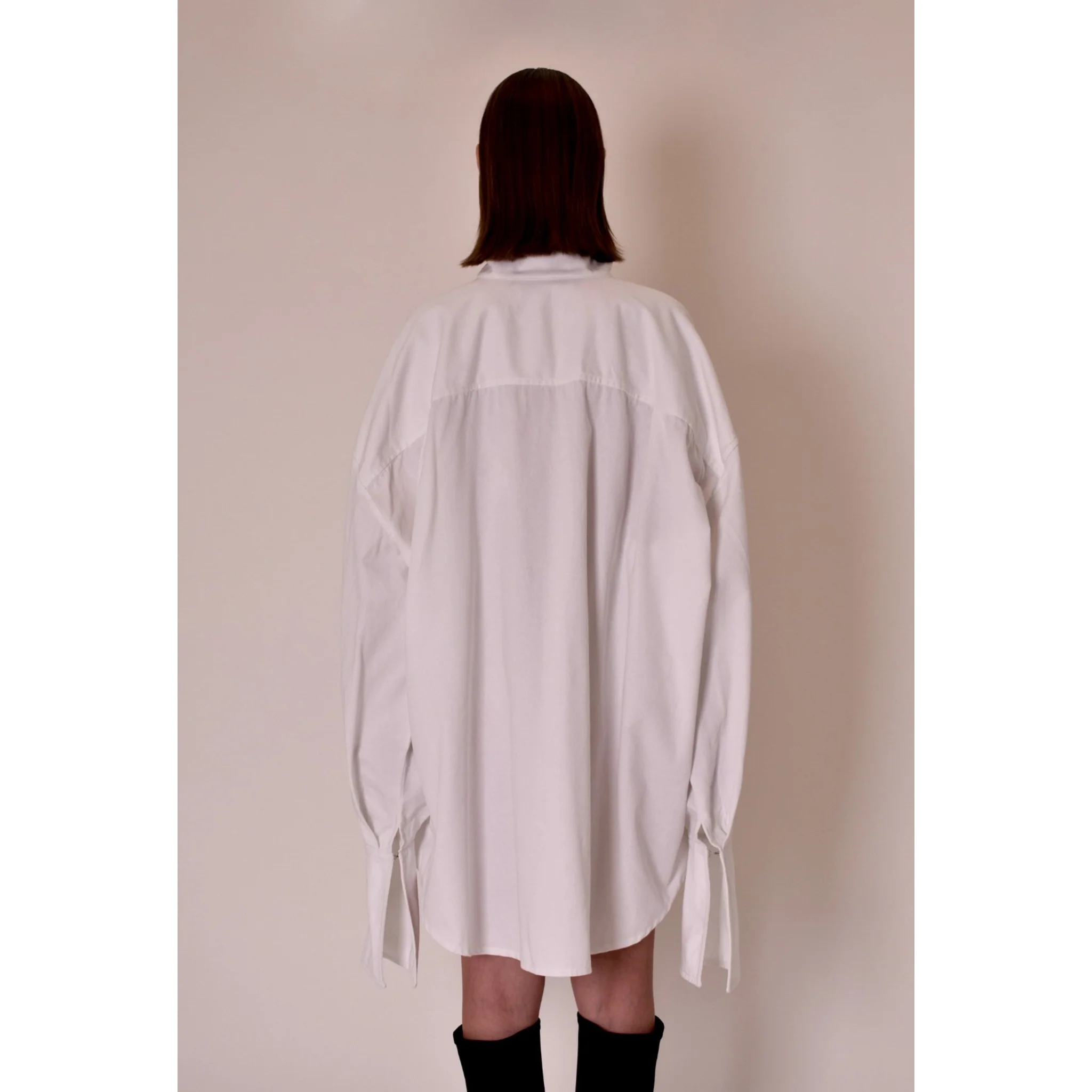 Gakkel Shirt | White - Image 5