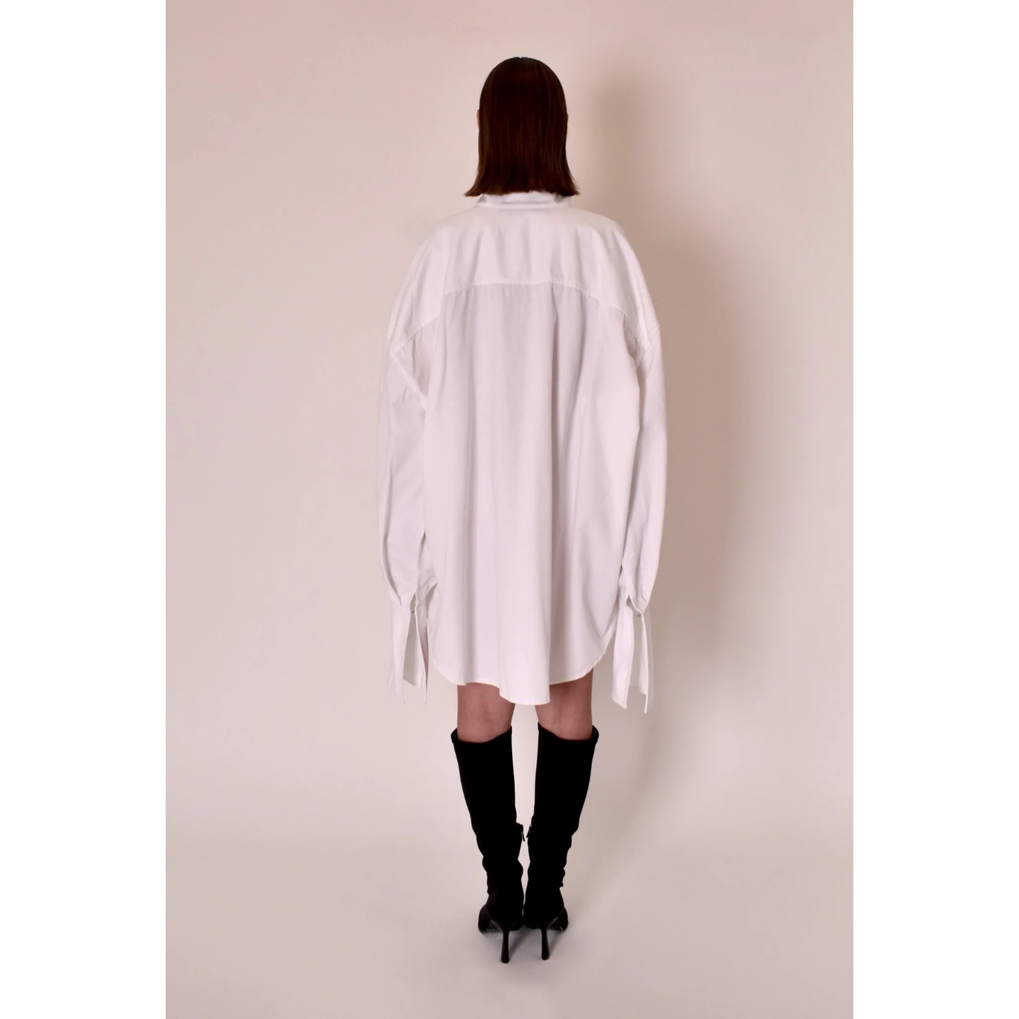 Gakkel Shirt | White - Image 6