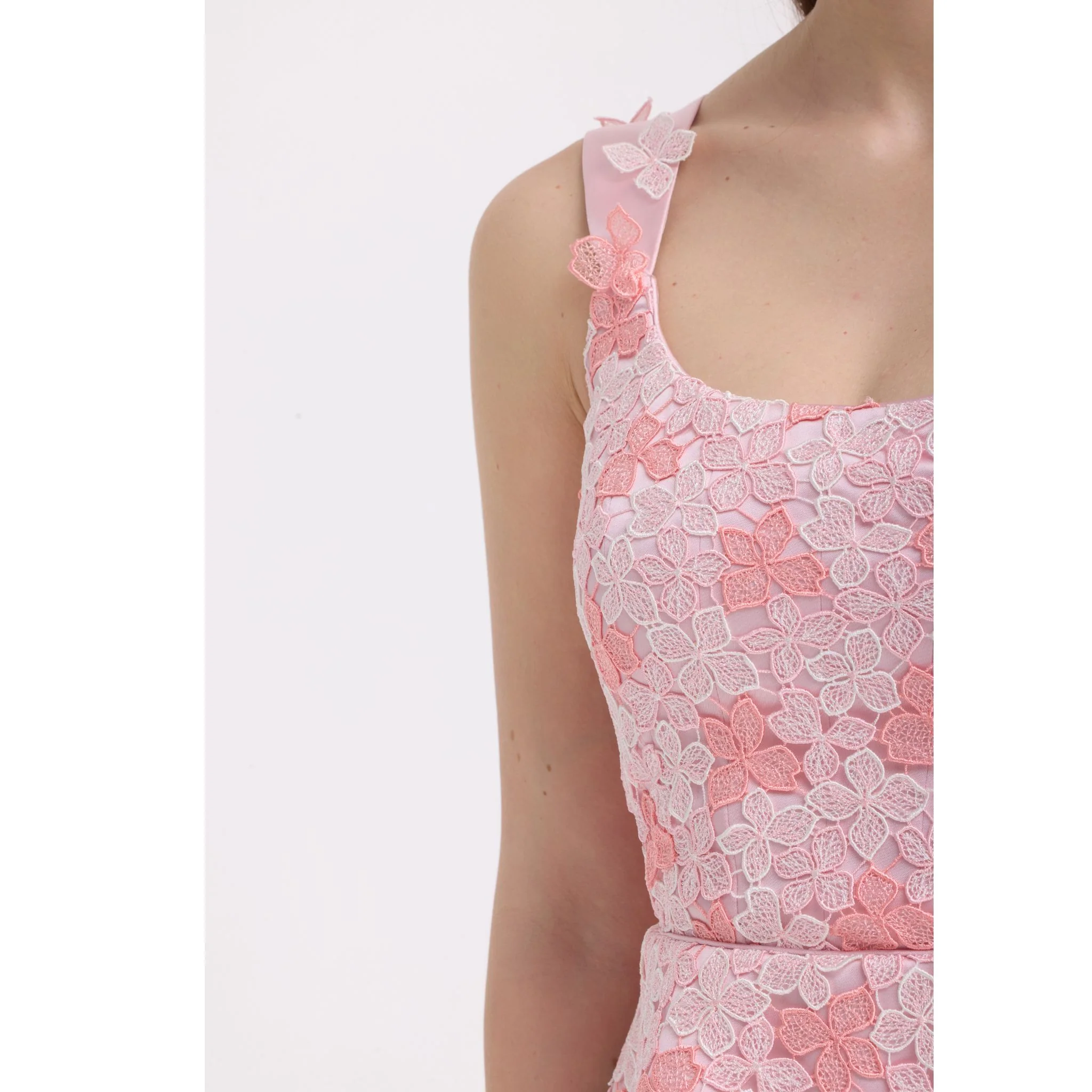 Belle Peplum Corset - Image 4