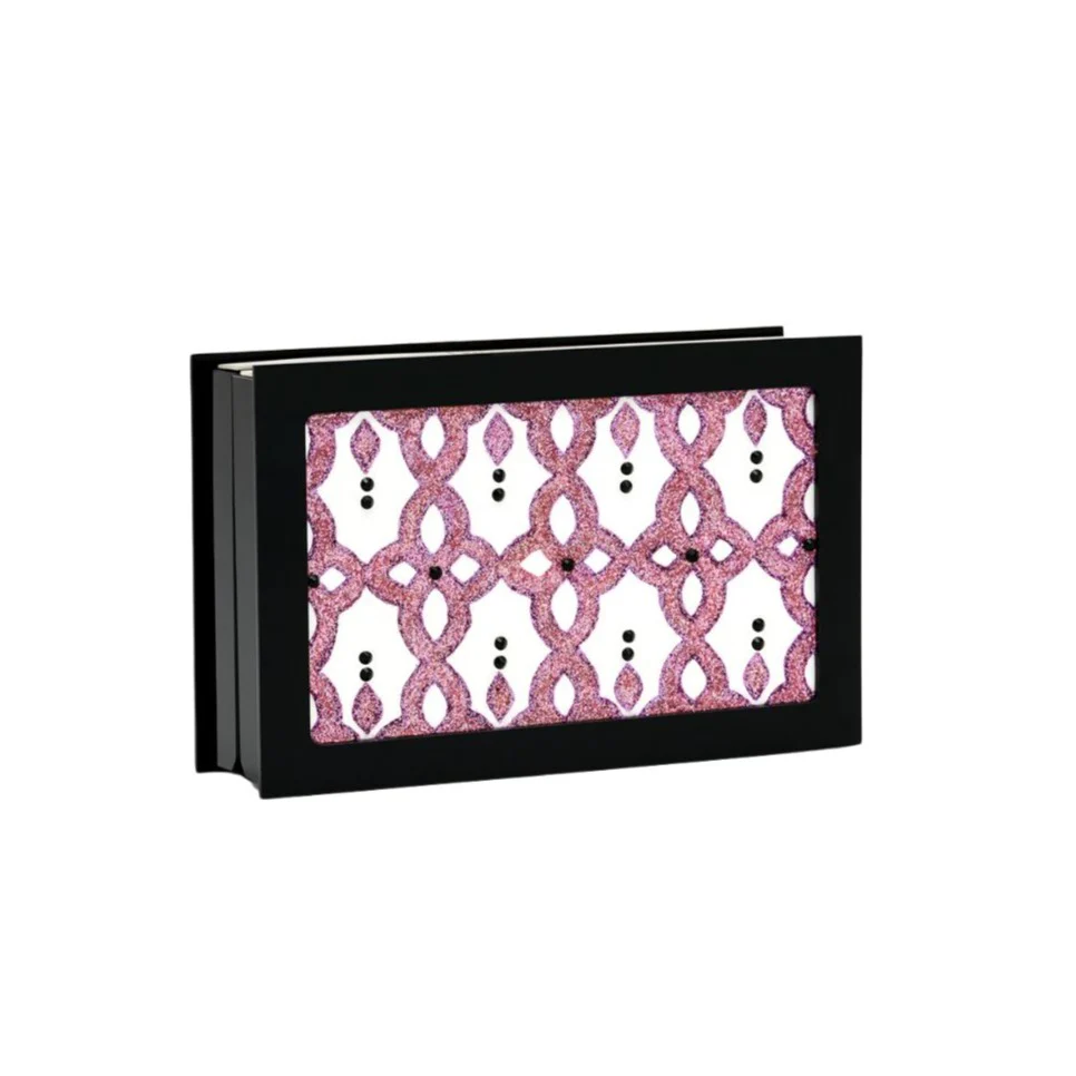 Layla  Purple Clutch - Image 2