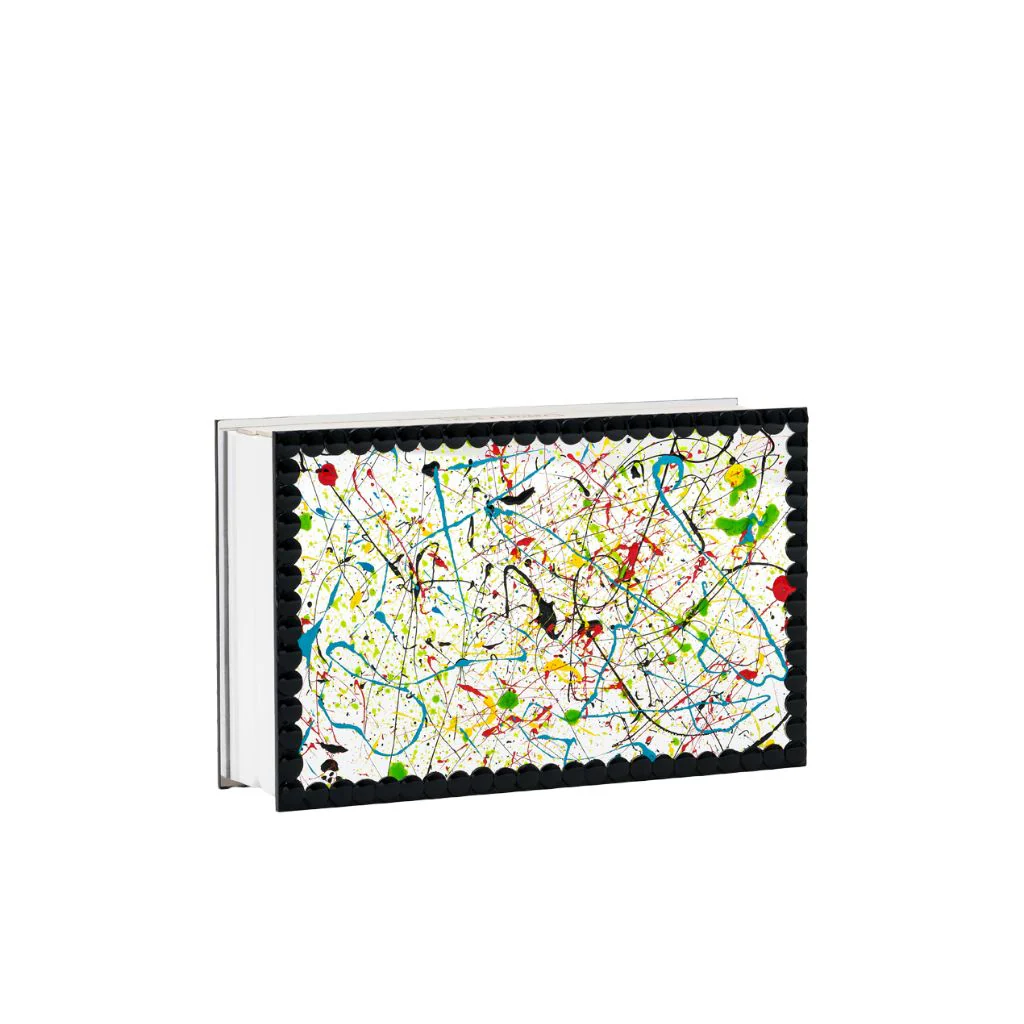 Rebel Colorful Clutch - Image 2