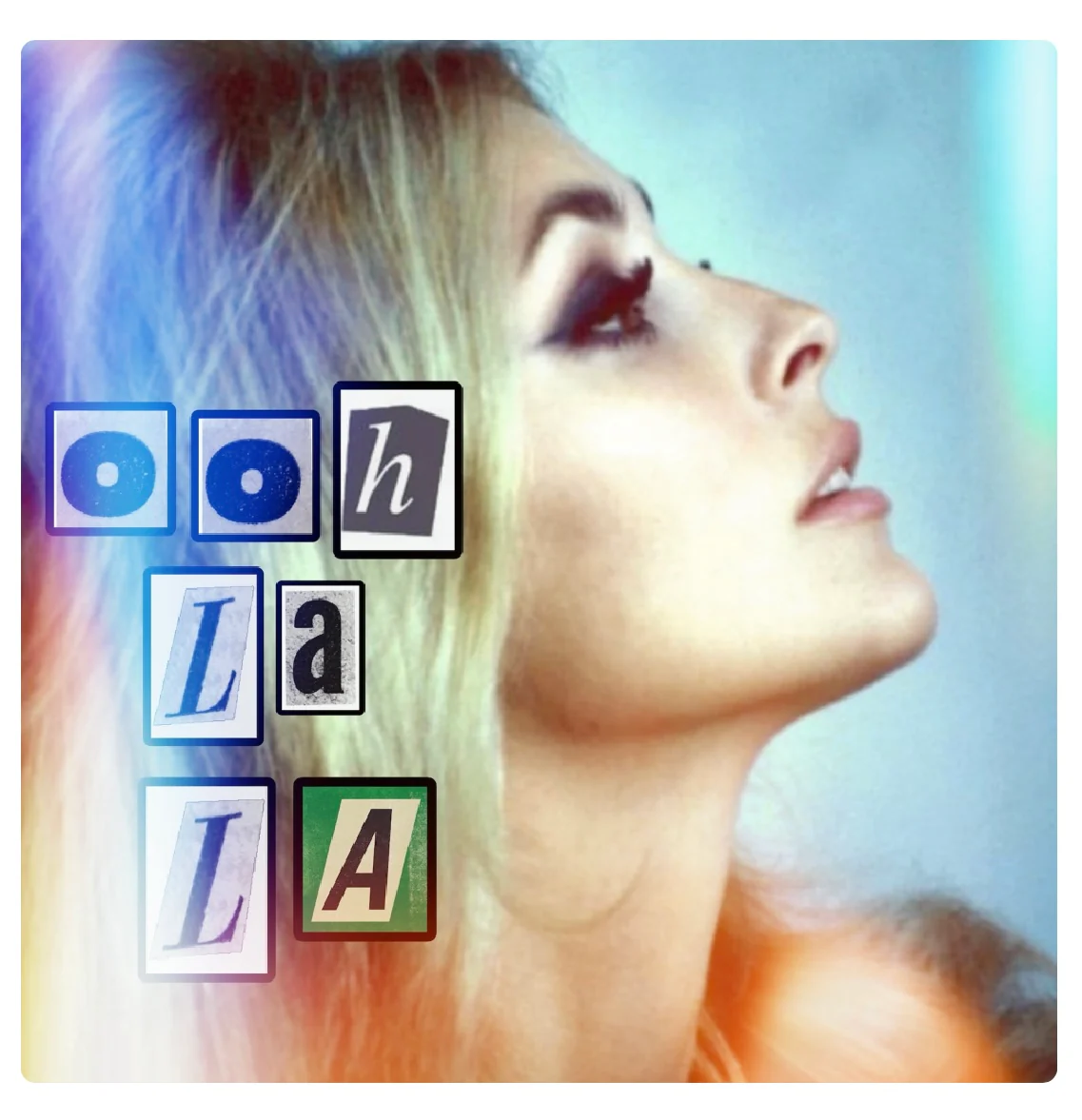Ooh La La  | Print
