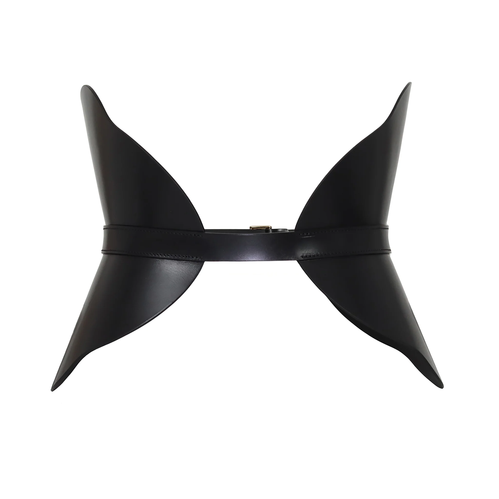 Black Ivy Corset Belt