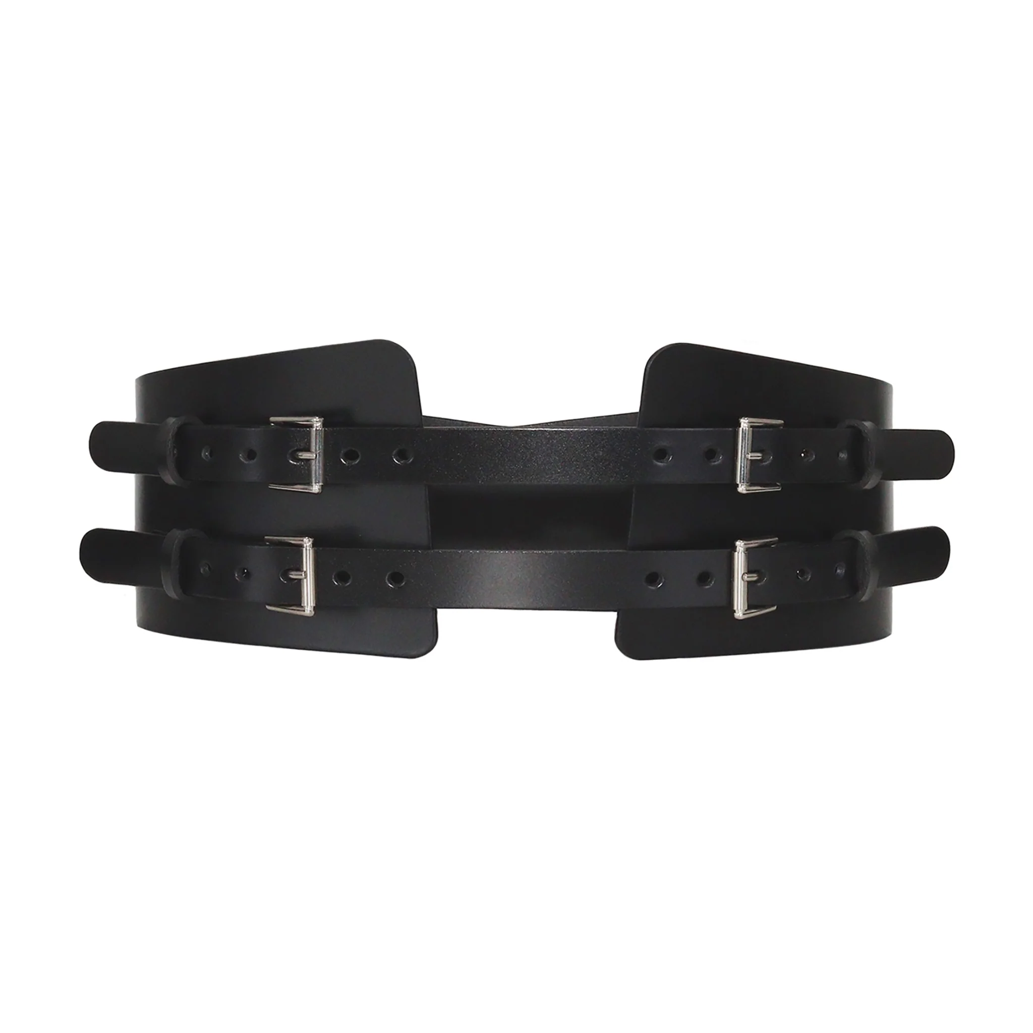Black Maia Corset Belt