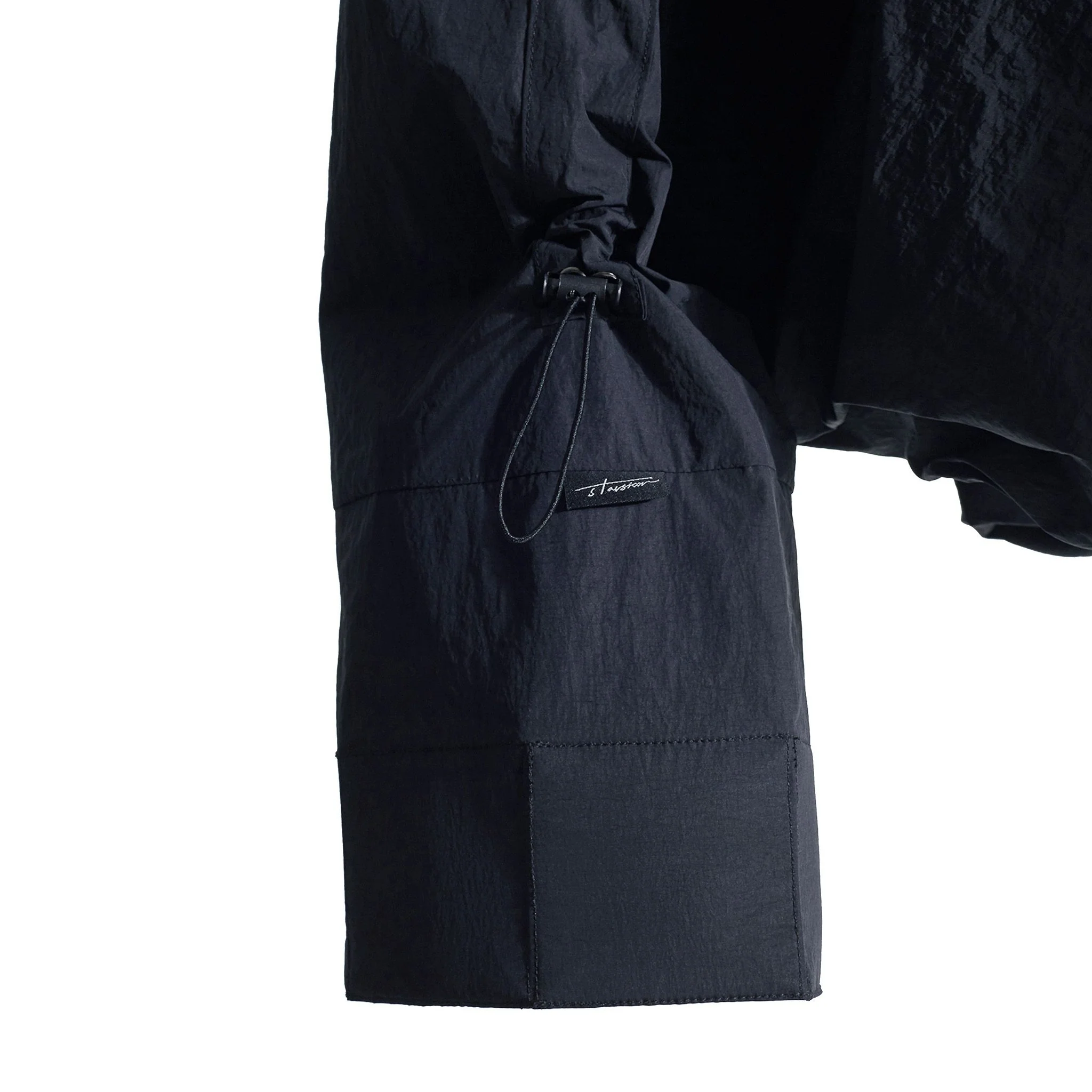 Hex-Prism Cuff Semicirc Jacket - Image 10
