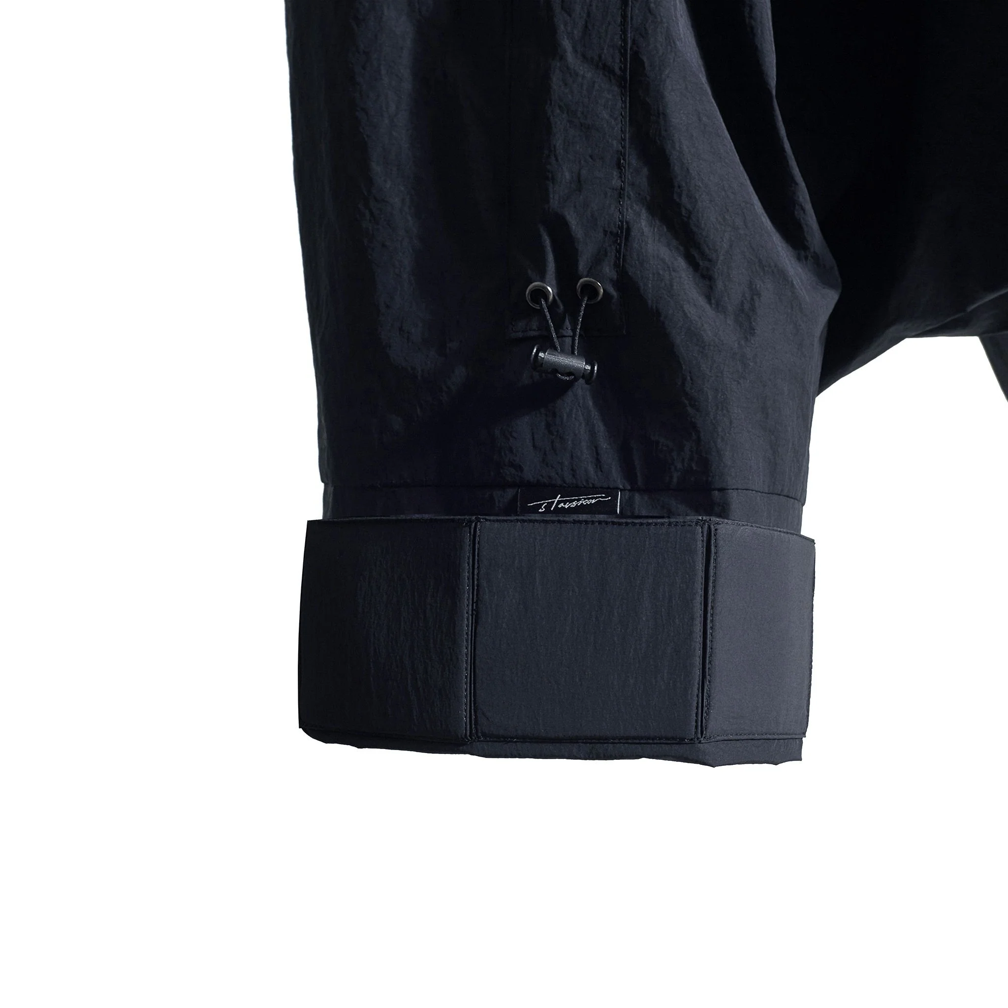 Hex-Prism Cuff Semicirc Jacket - Image 12