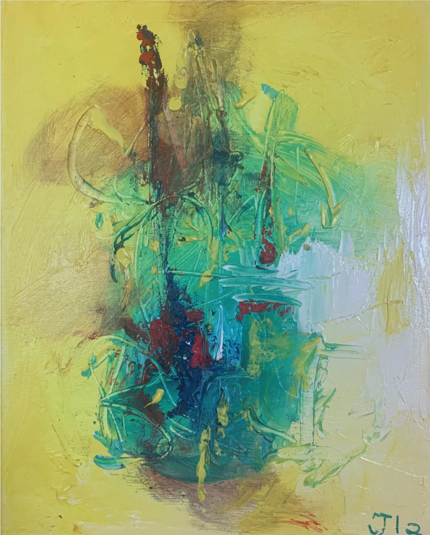 Charlie | Painting