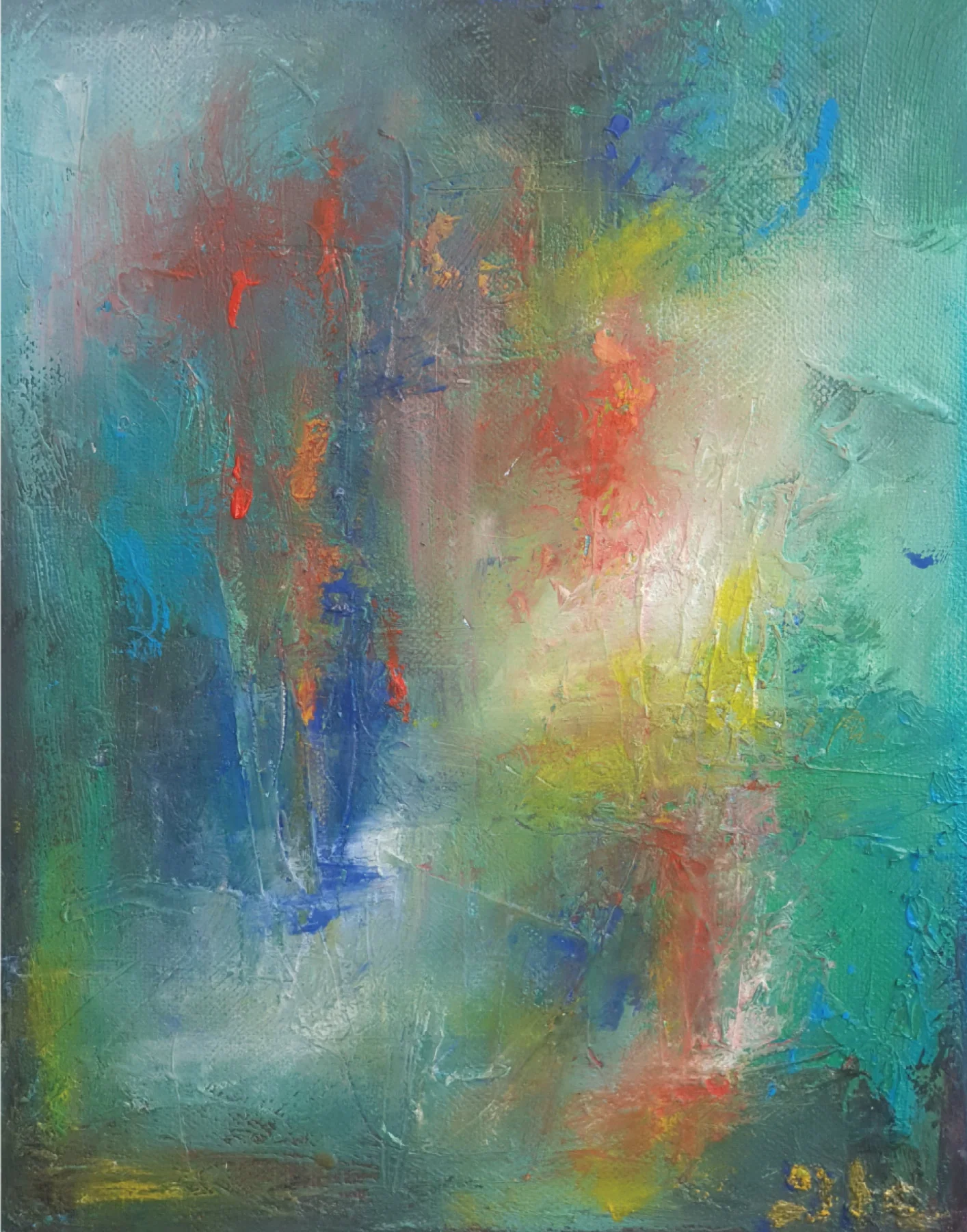 Fairy | Painting