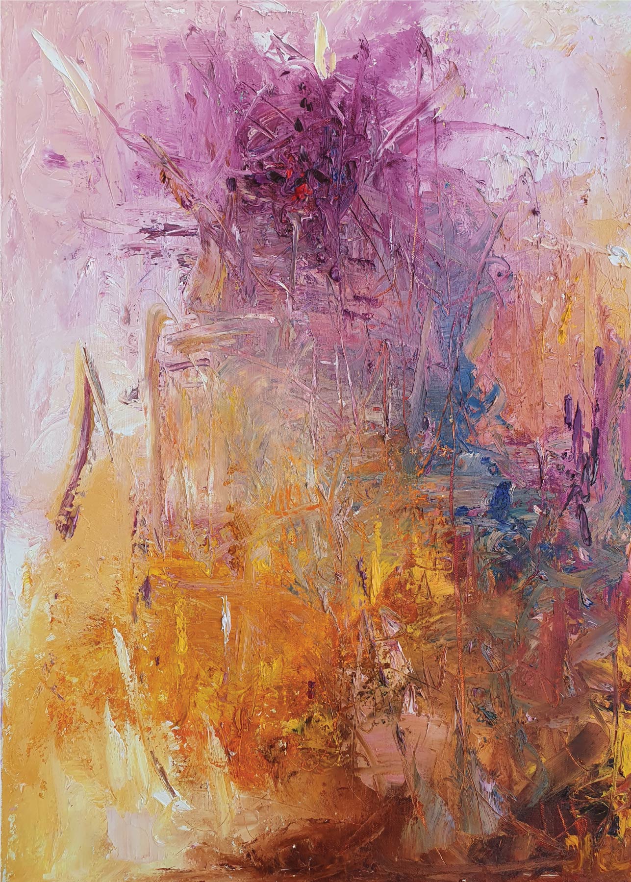 King Solomon | Painting
