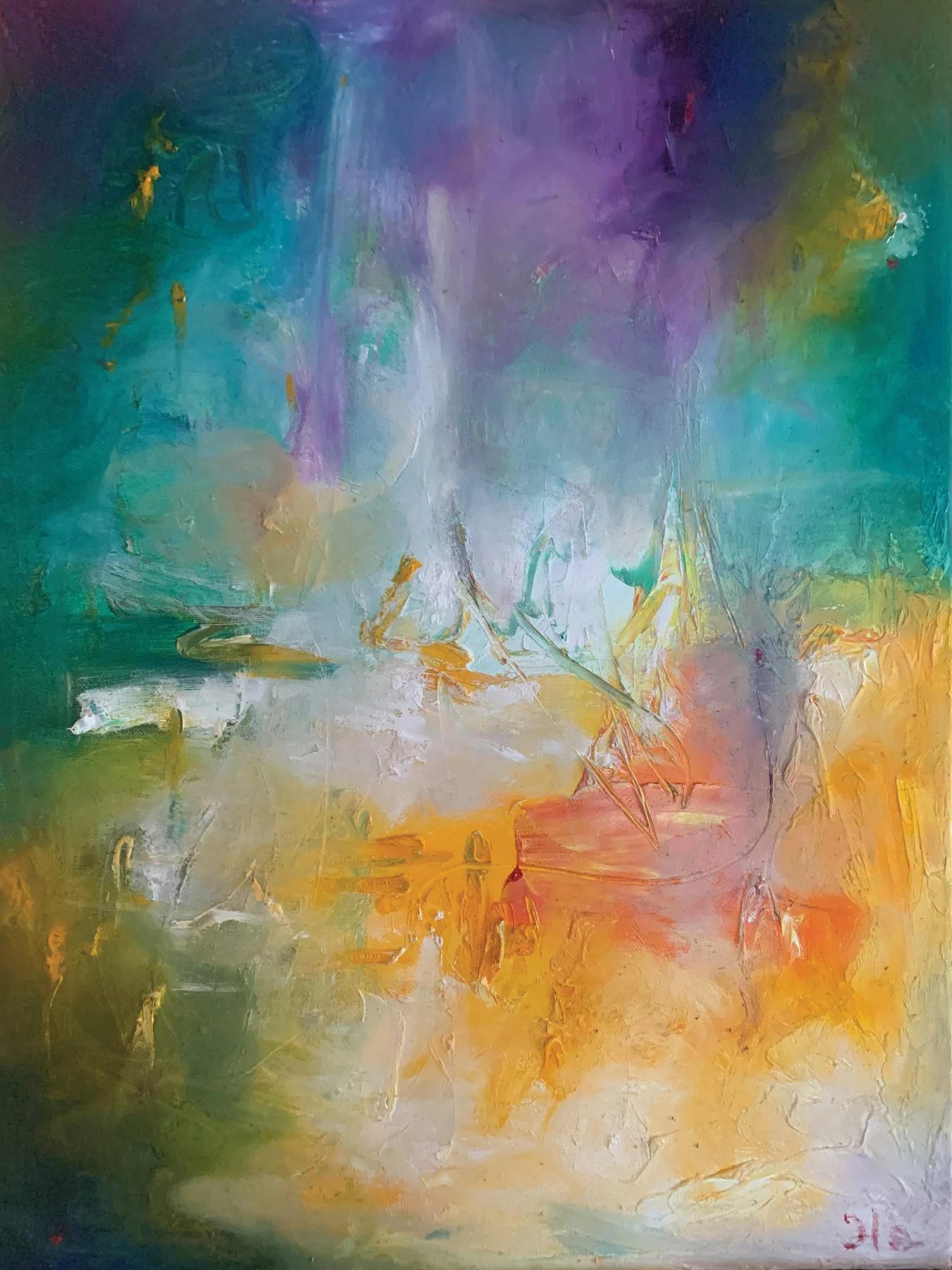 Miracles | Painting