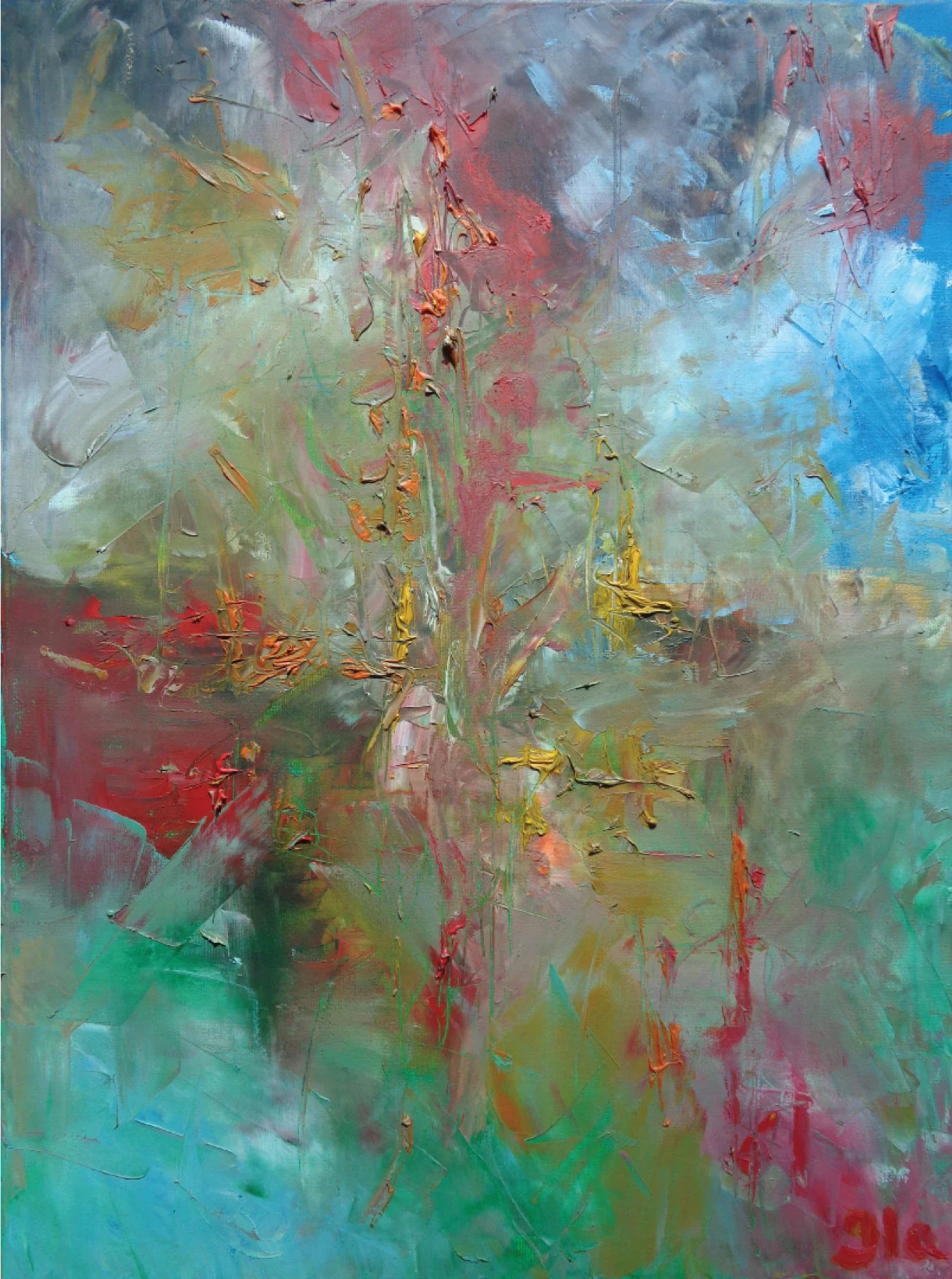 Samyama | Painting