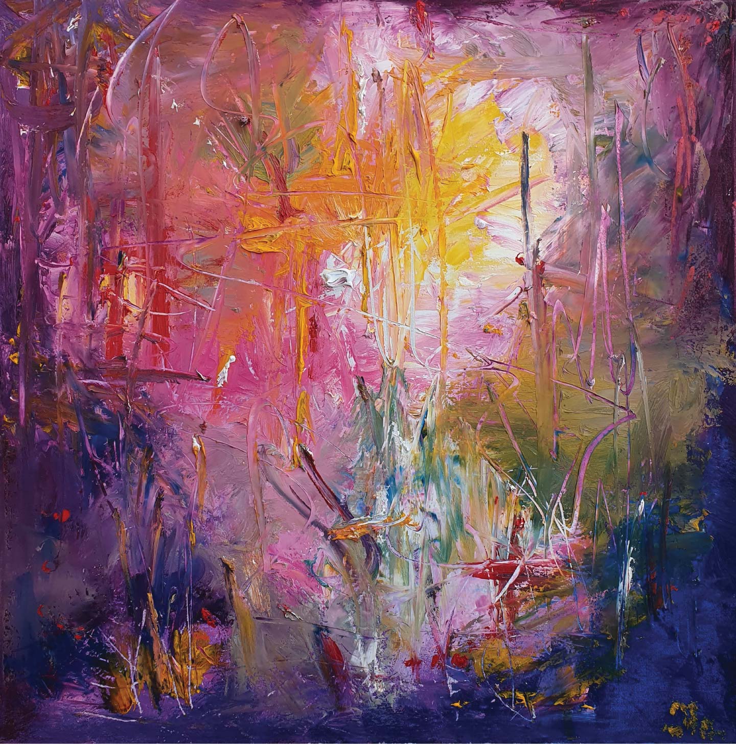 Spring | Painting