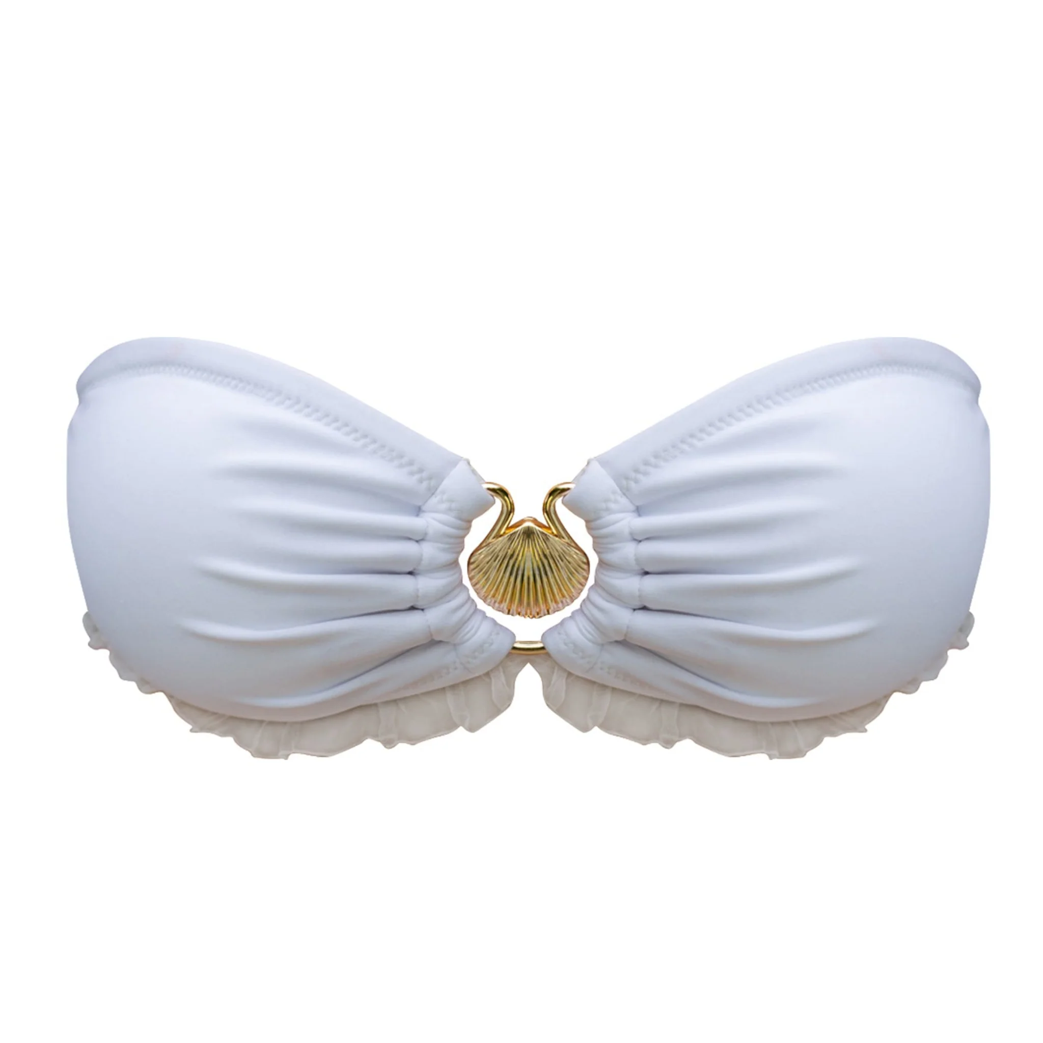 Pura in White Top