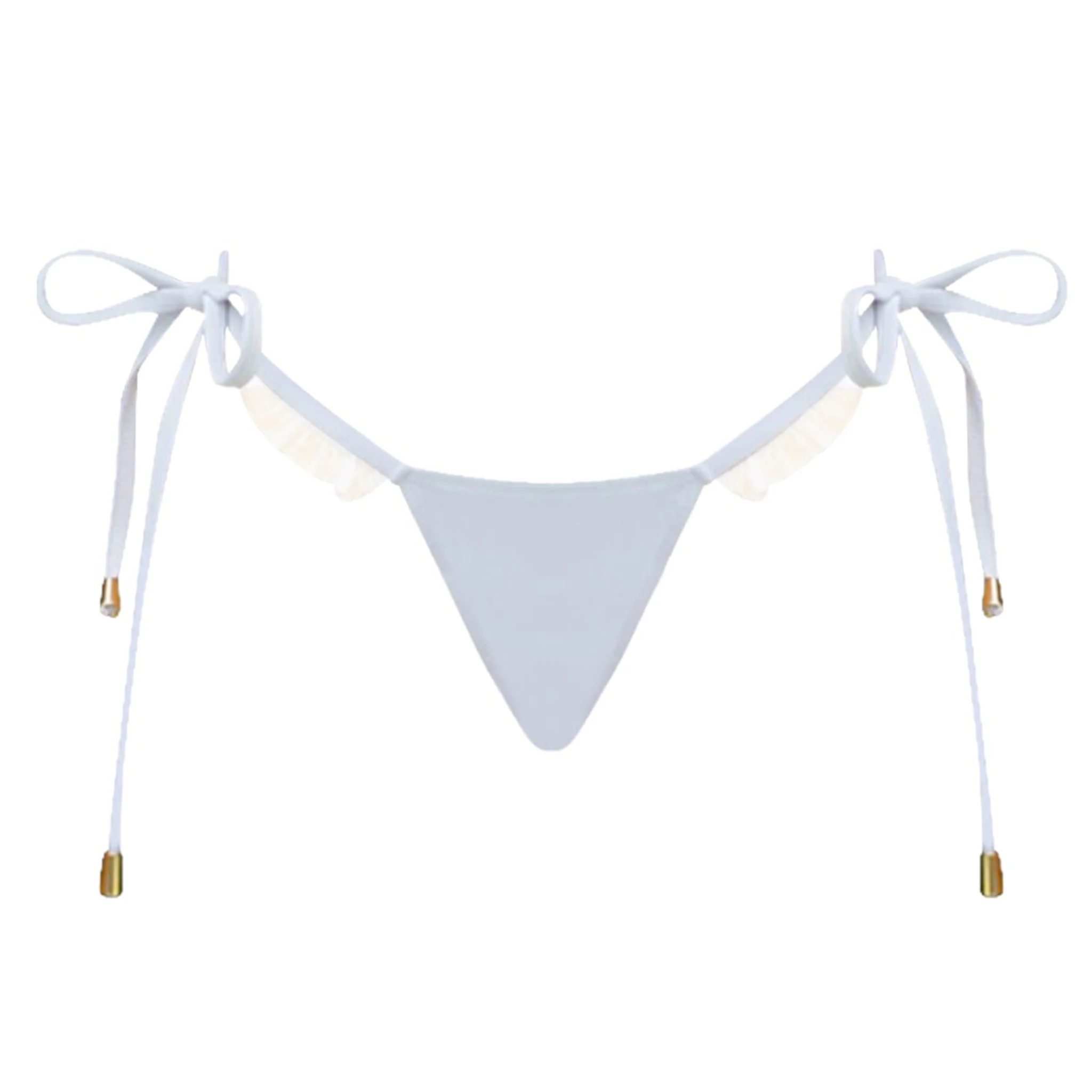 Pura in White Bottom