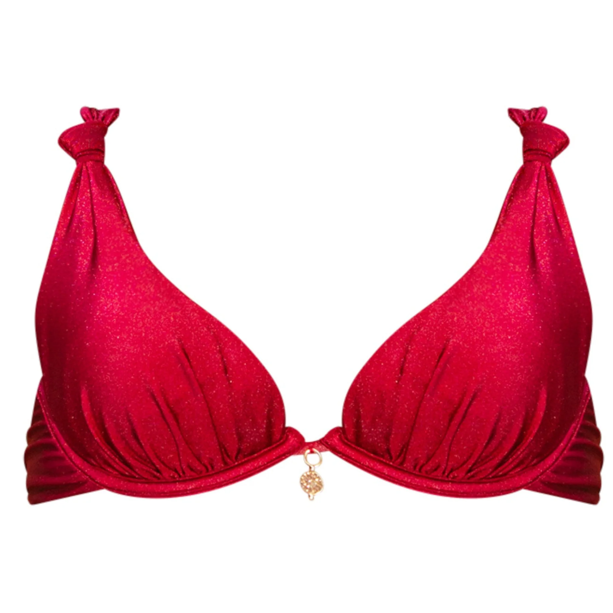 Siena in Red Clay Top