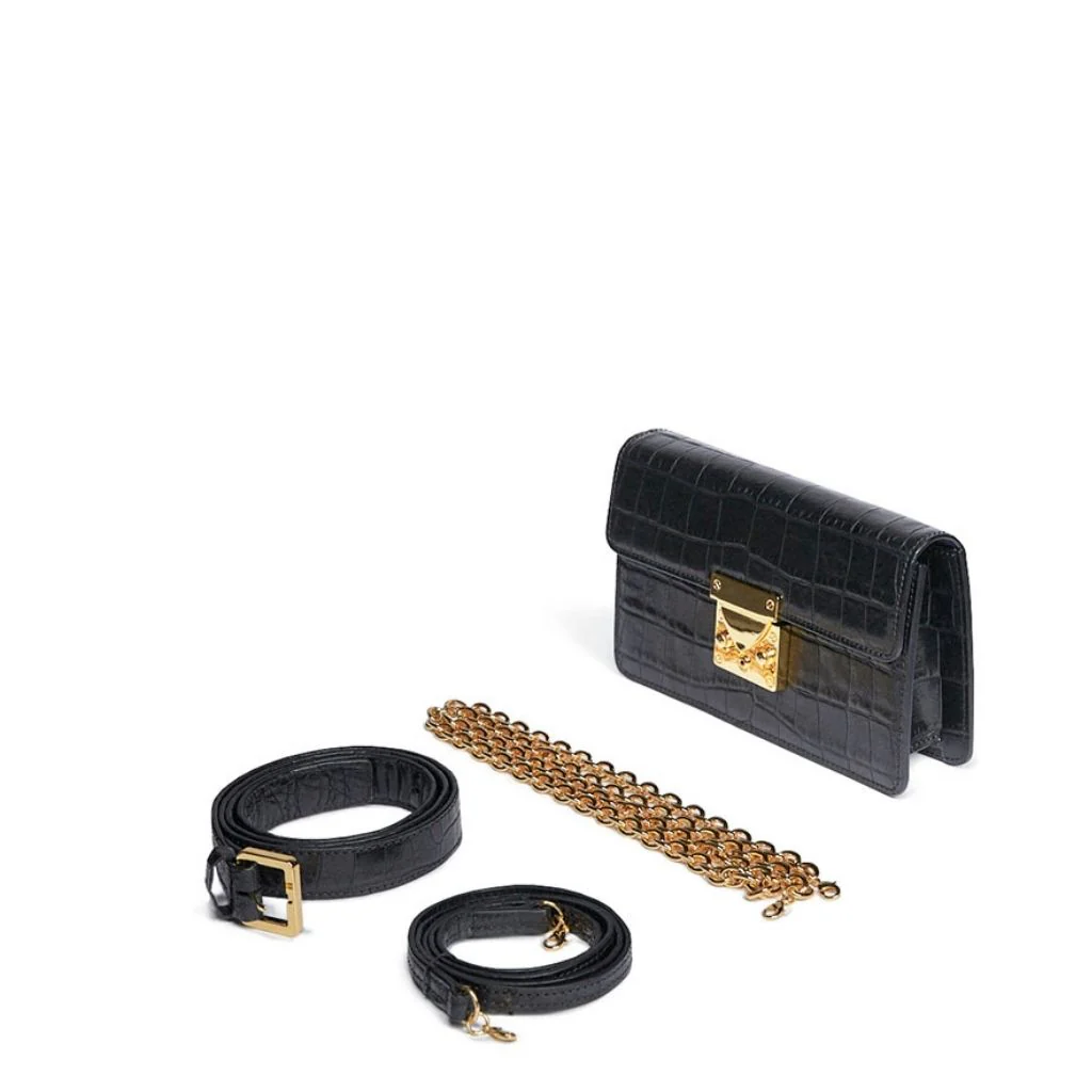 Clutch M | Black - Image 4