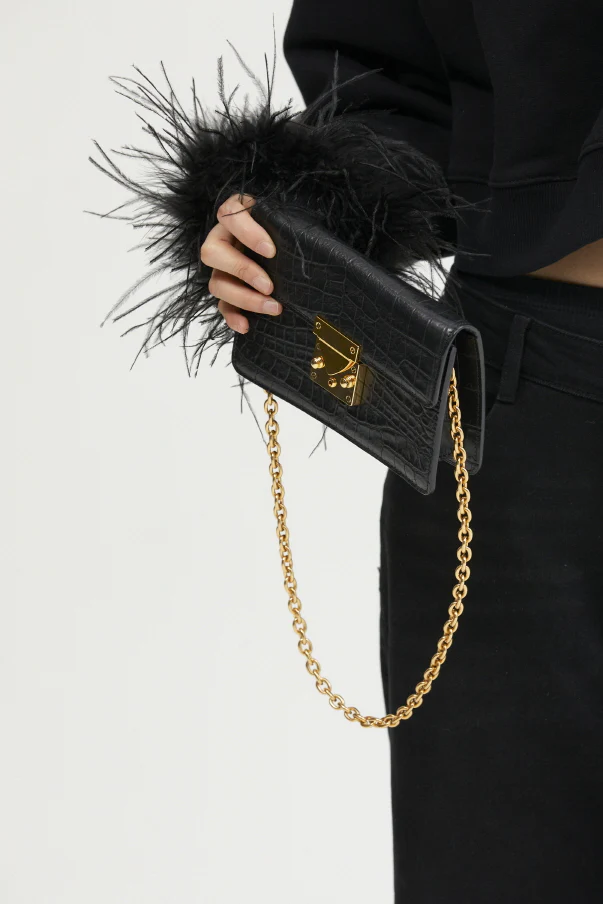 Clutch M | Black - Image 8