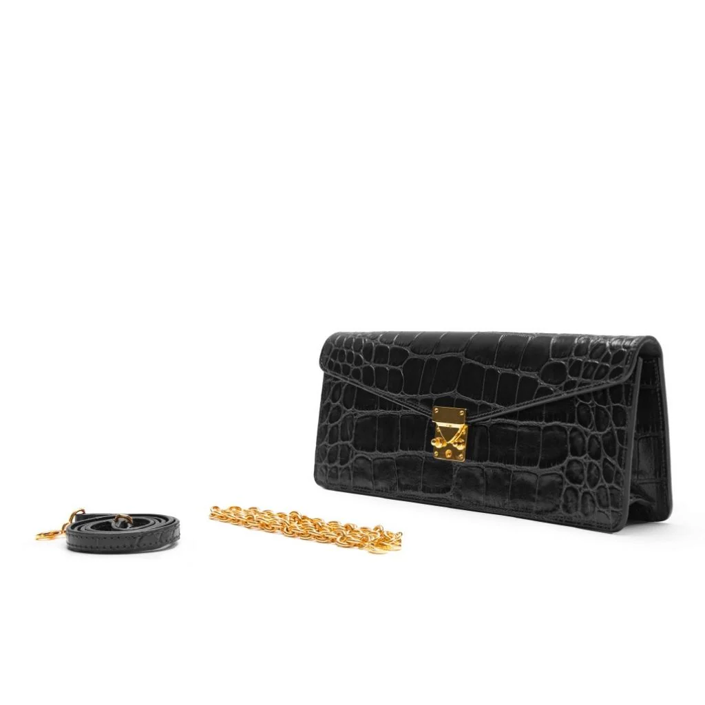 Clutch R | Black - Image 5