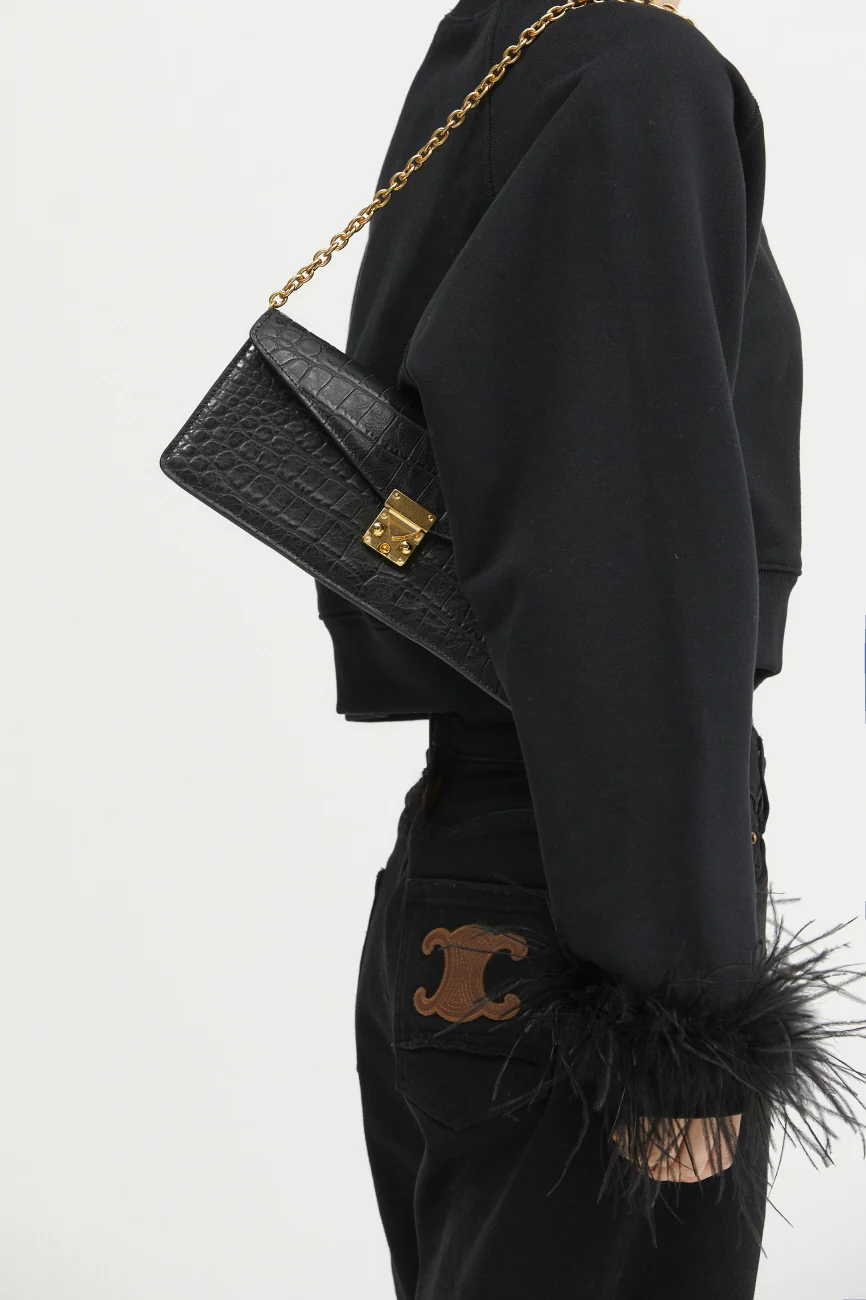 Clutch R | Black - Image 7