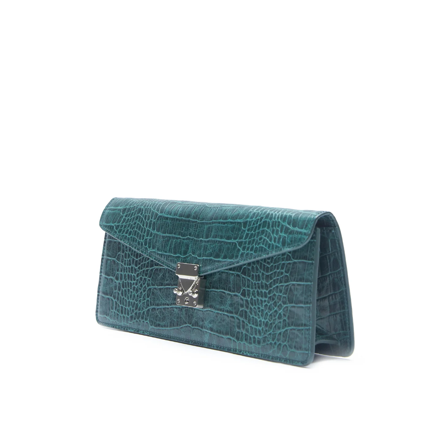 Clutch R  Emerald Green - Image 2